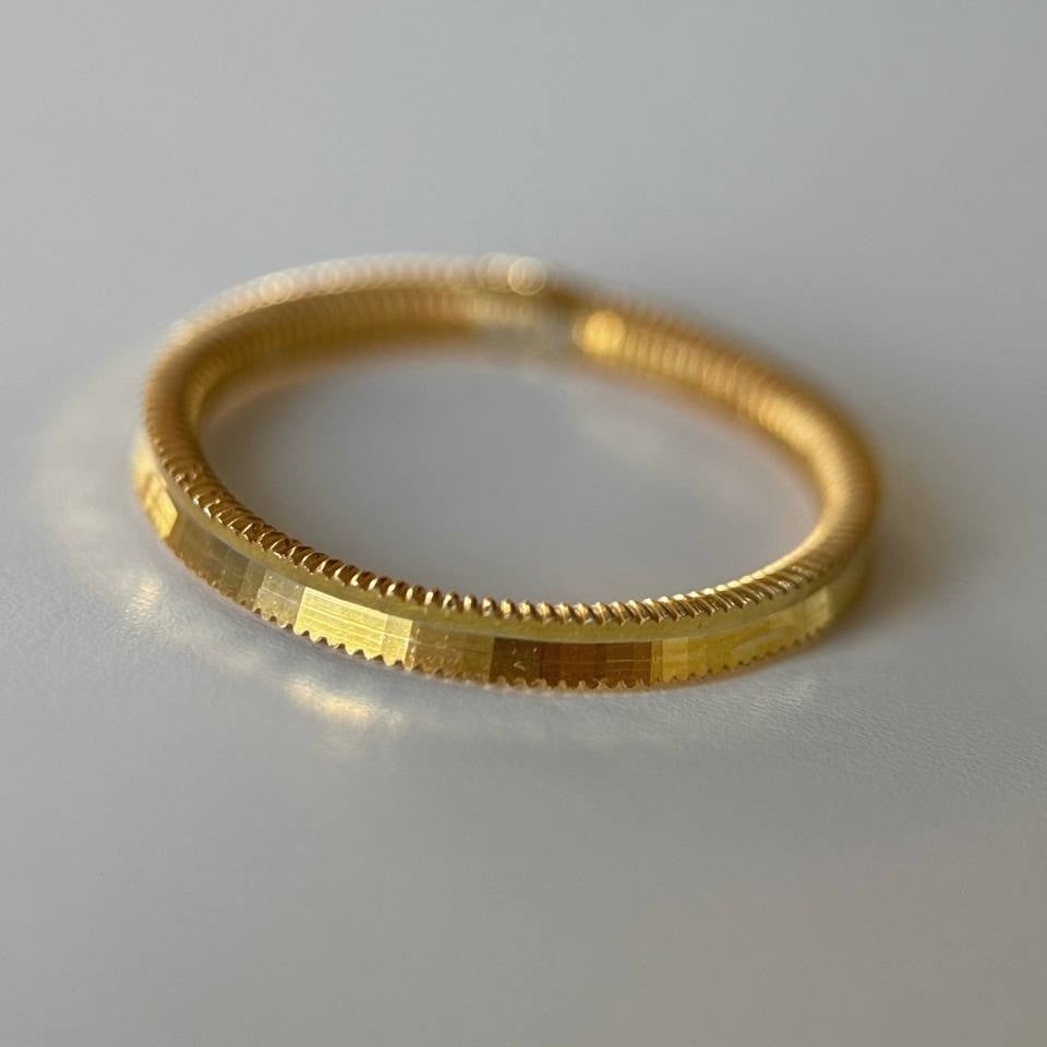 AJDA RING | 925 SILBER.