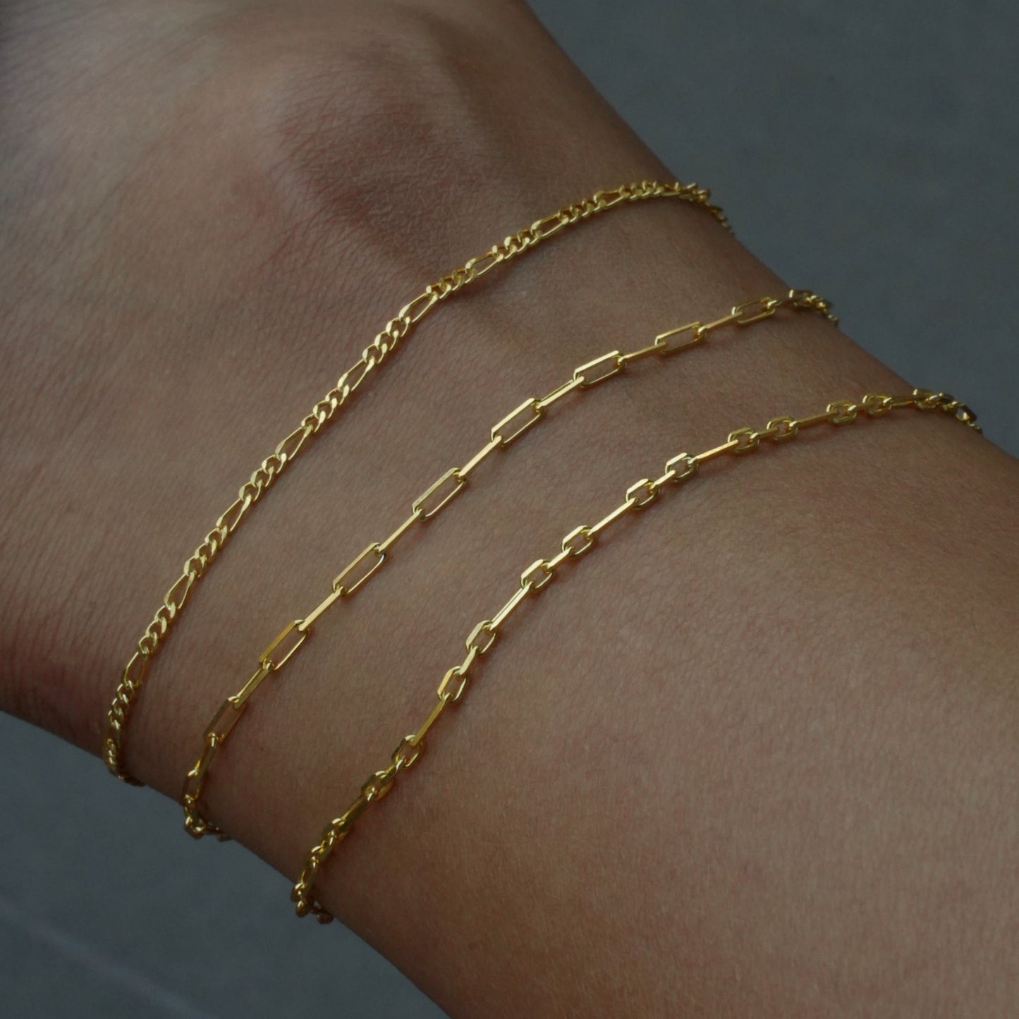 HELIX FUSSKETTE | 925 SILBER