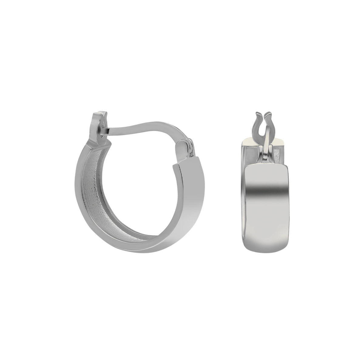 Ballon Runde Ohrring (7166178328621)