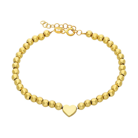 HEART BOMB BRACELET (8910102921559)