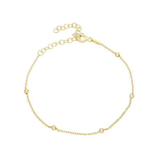 VINTAGE ARMKETTE | 925 SILBER