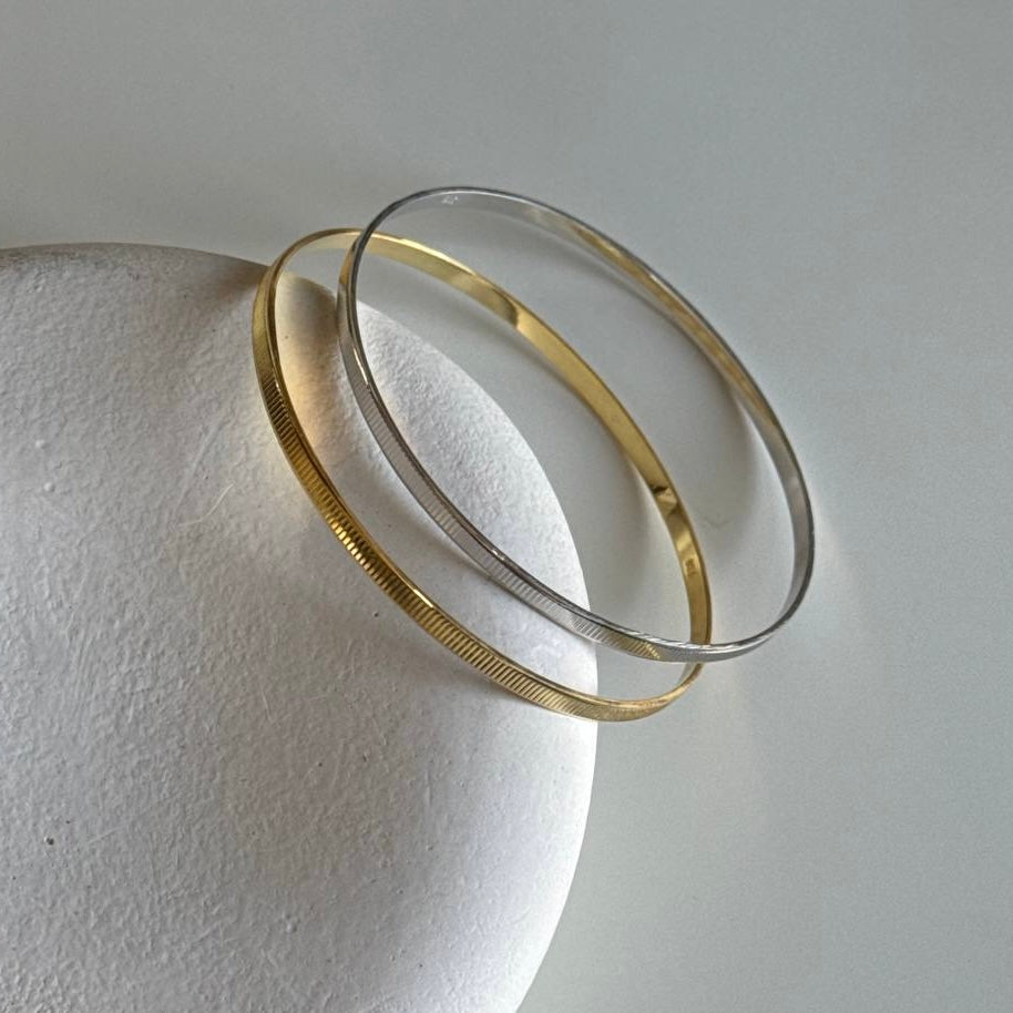 GRIFF ARMREIFEN | 925 SILBER.