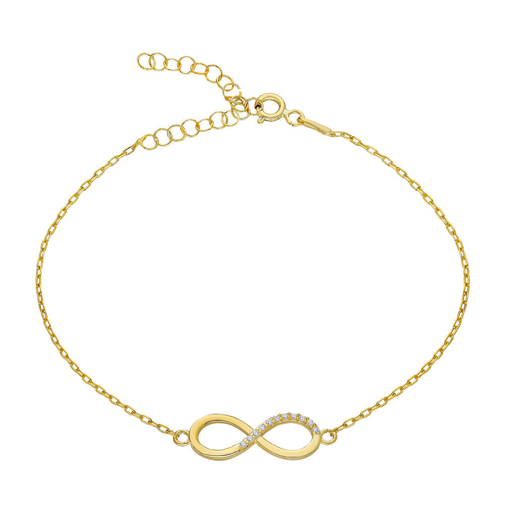 INFINITY ARMKETTE | 925 SILBER