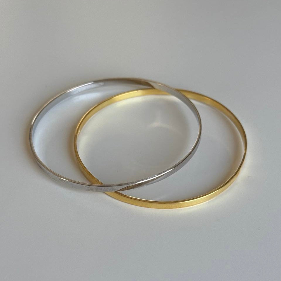 BASIC AJDA ARMREIFEN | 925 SILBER.