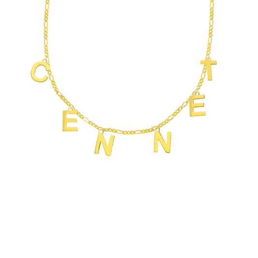 Chocker Namenskette (7017452306477)