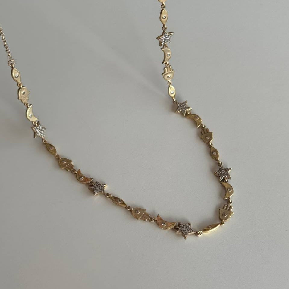 NYX KETTE | 925 SILBER