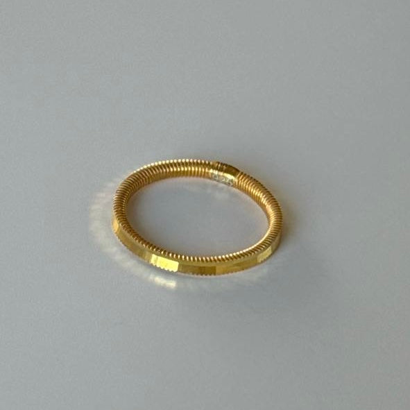 AJDA RING | 925 SILBER.