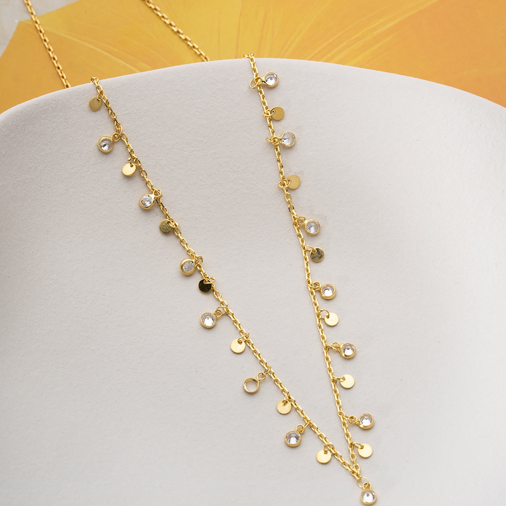 LOORE KETTE | 925 SILBER