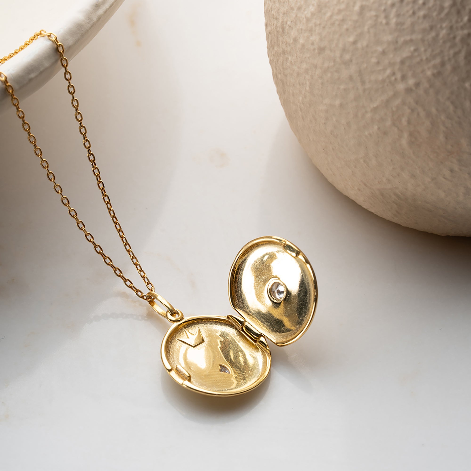 VELIN KETTE | 925 SILBER