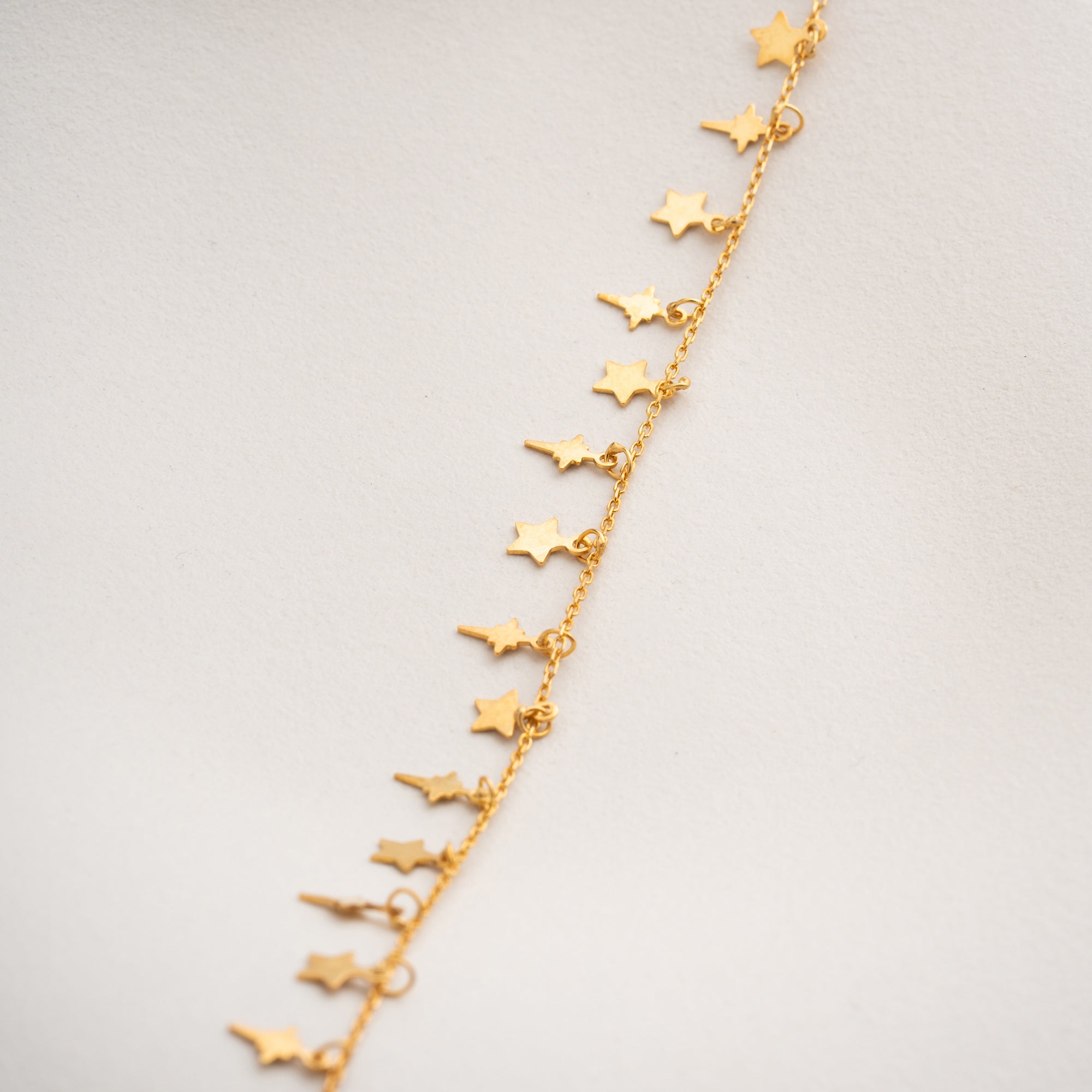 FUSSKETTE | 925 SILBER.