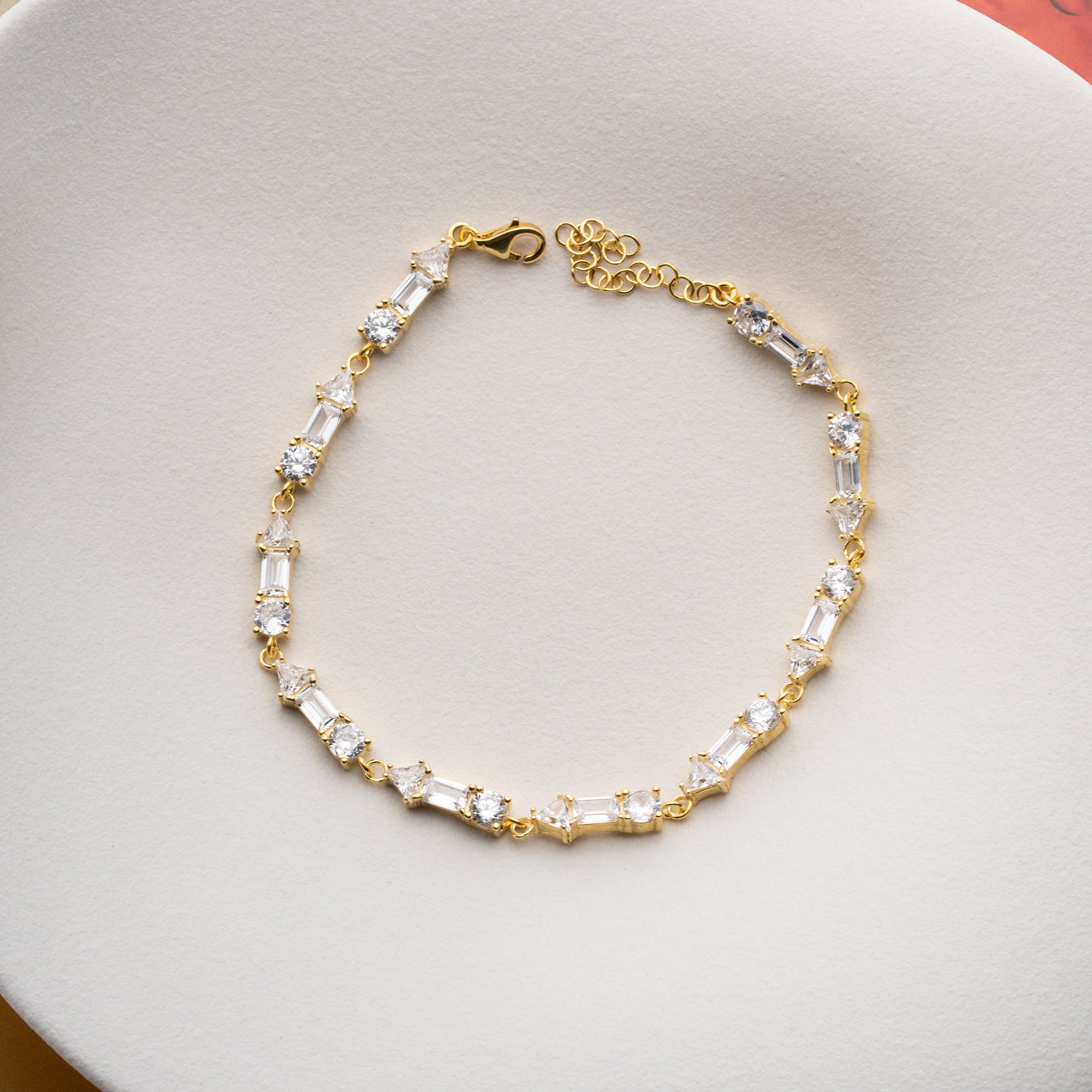 SOYAGE ARMBAND | 925 SILBER