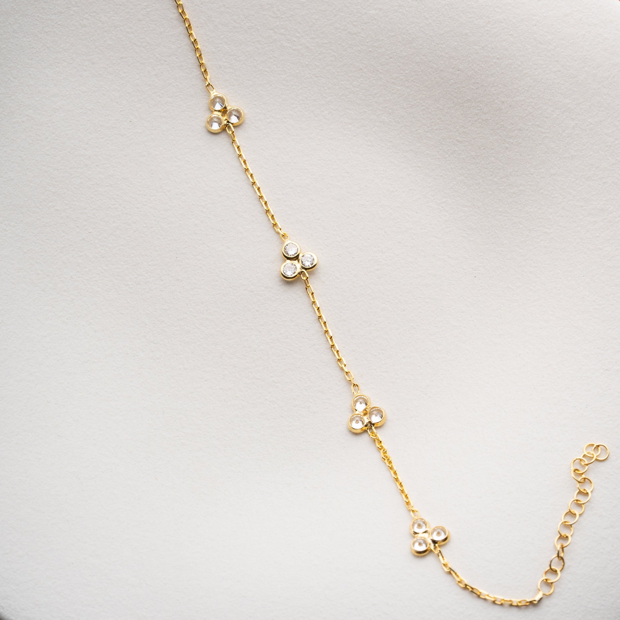 NONA ARMBAND | 925 SILBER