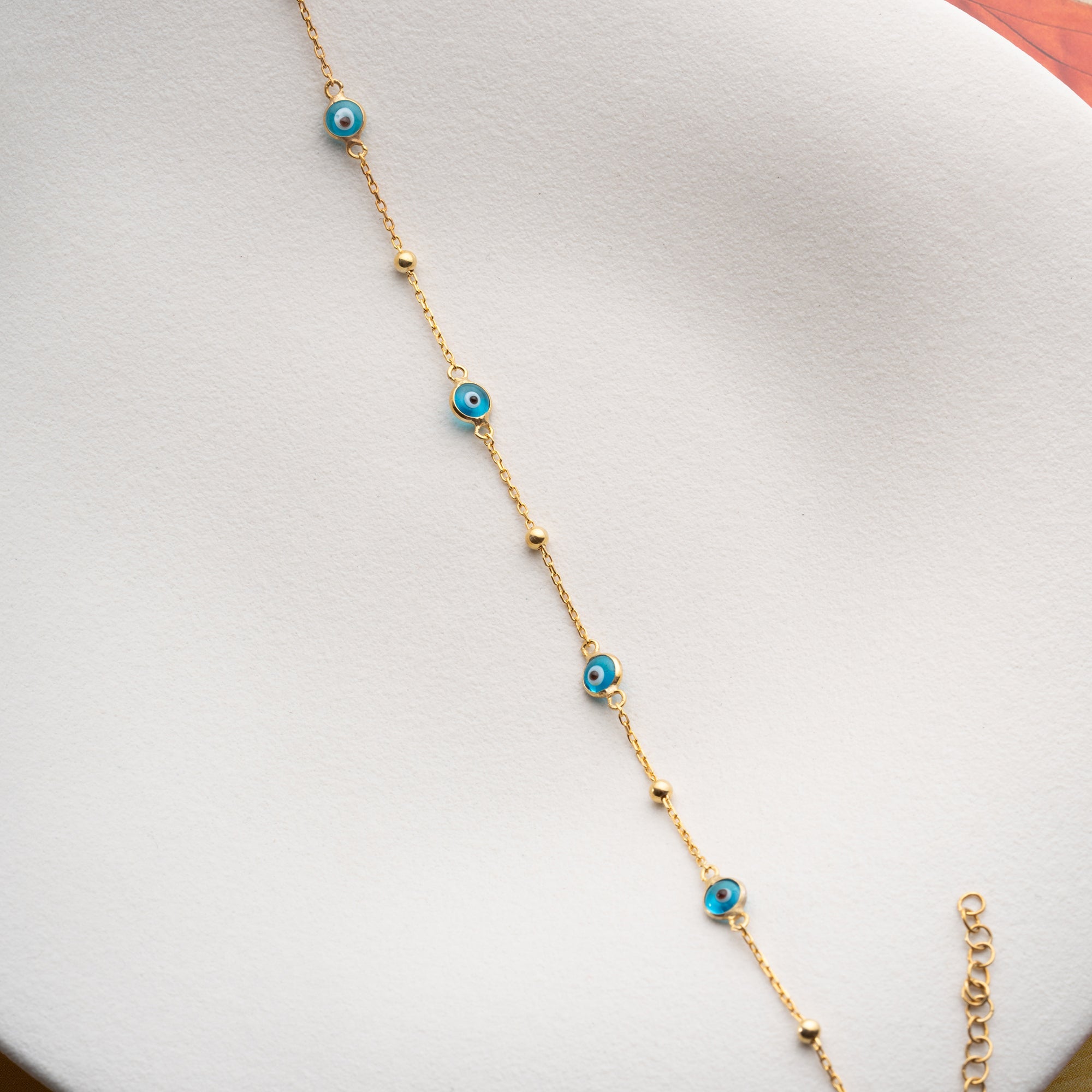 NAZAR DORIKA ARMBAND | 925 SILBER