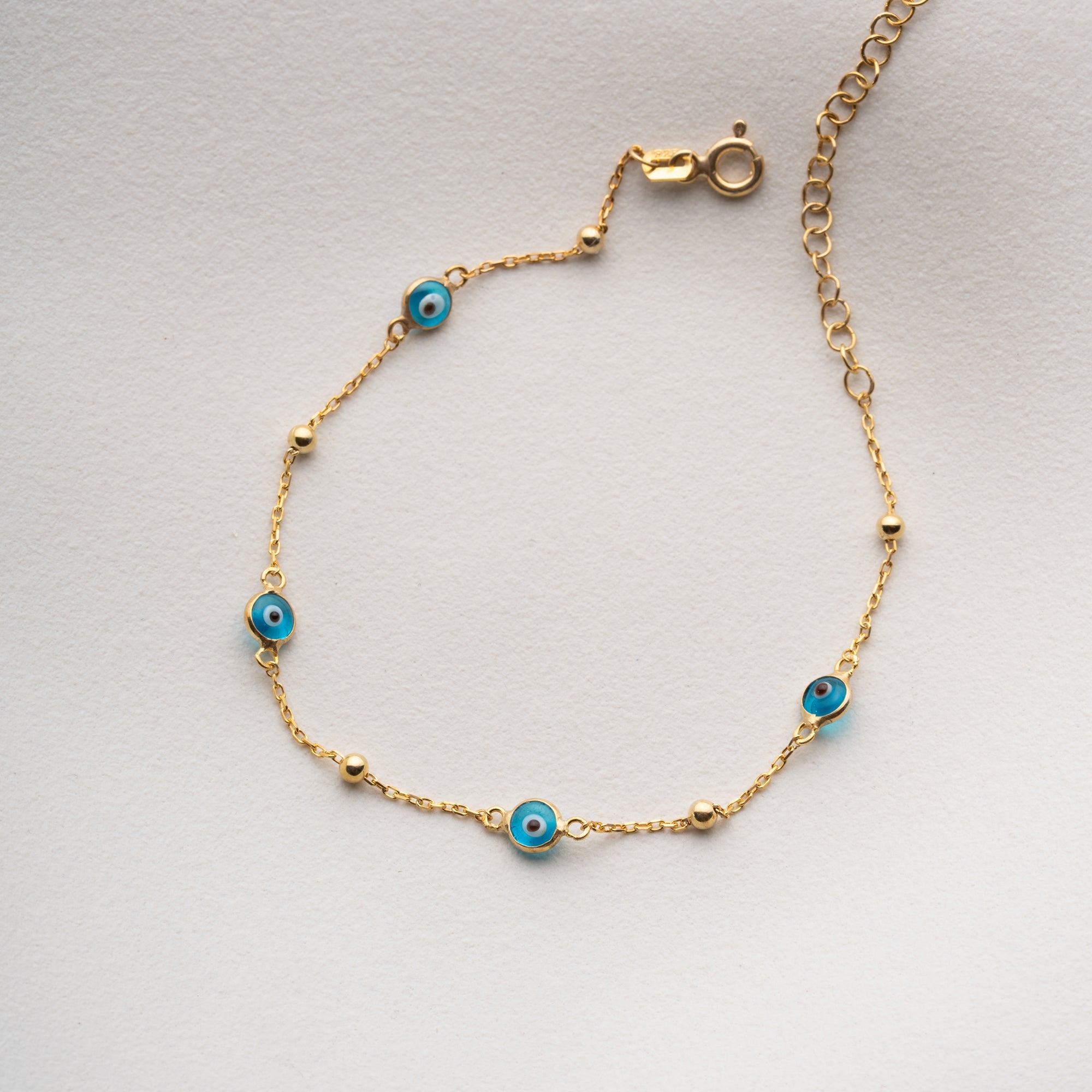 NAZAR DORIKA ARMBAND | 925 SILBER