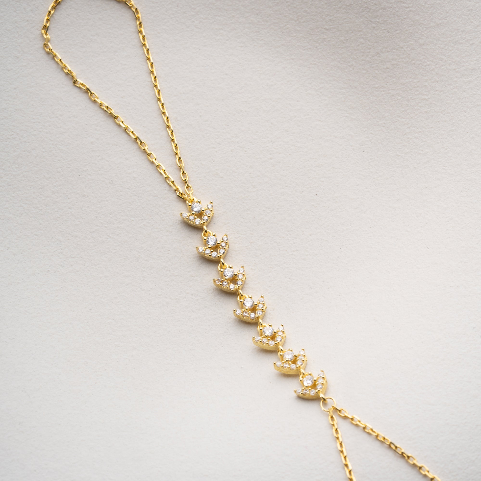 THEARU HANDKETTE | 925 SILBER