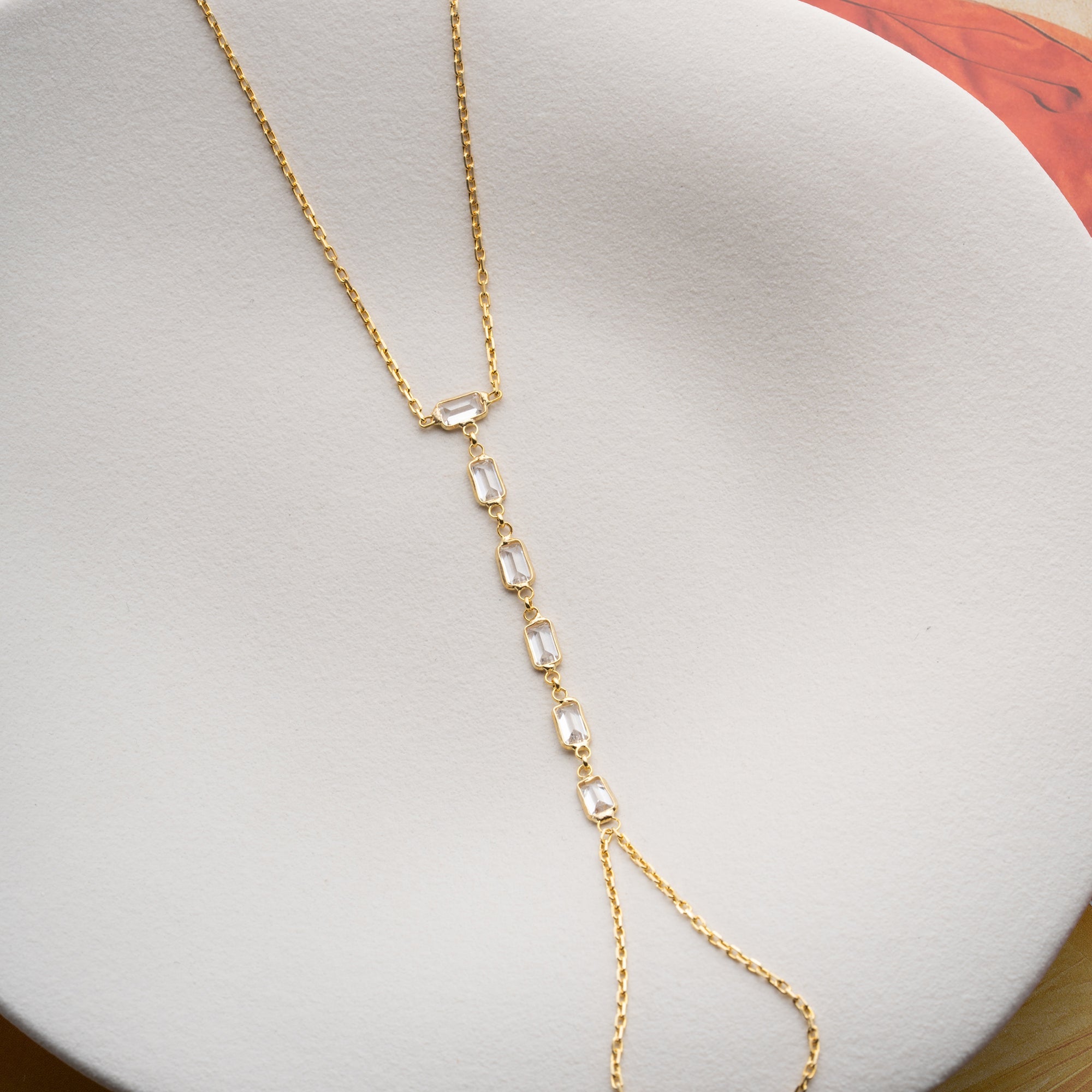 PIYIMU HANDKETTE | 925 SILBER