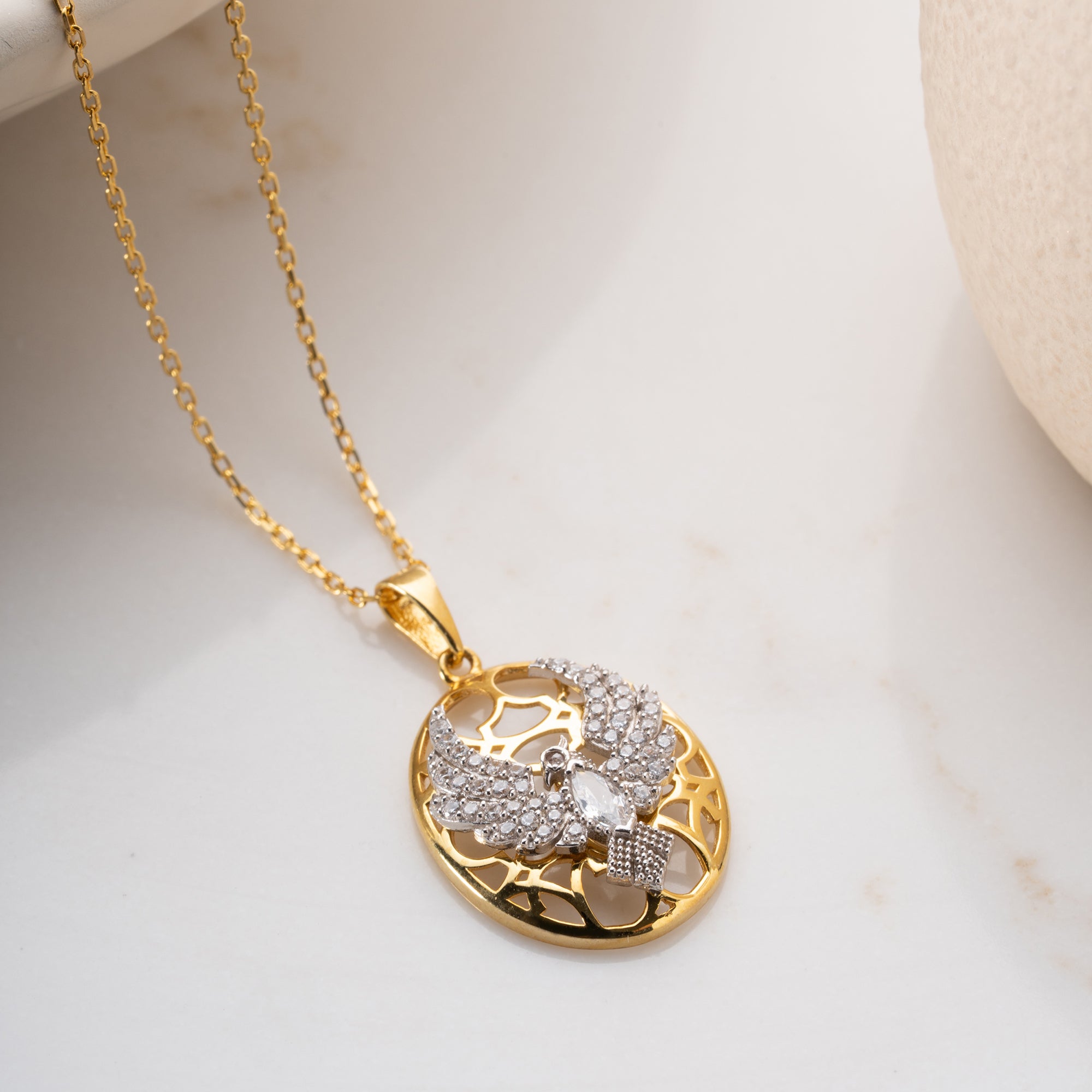 ZENE KETTE | 925 SILBER