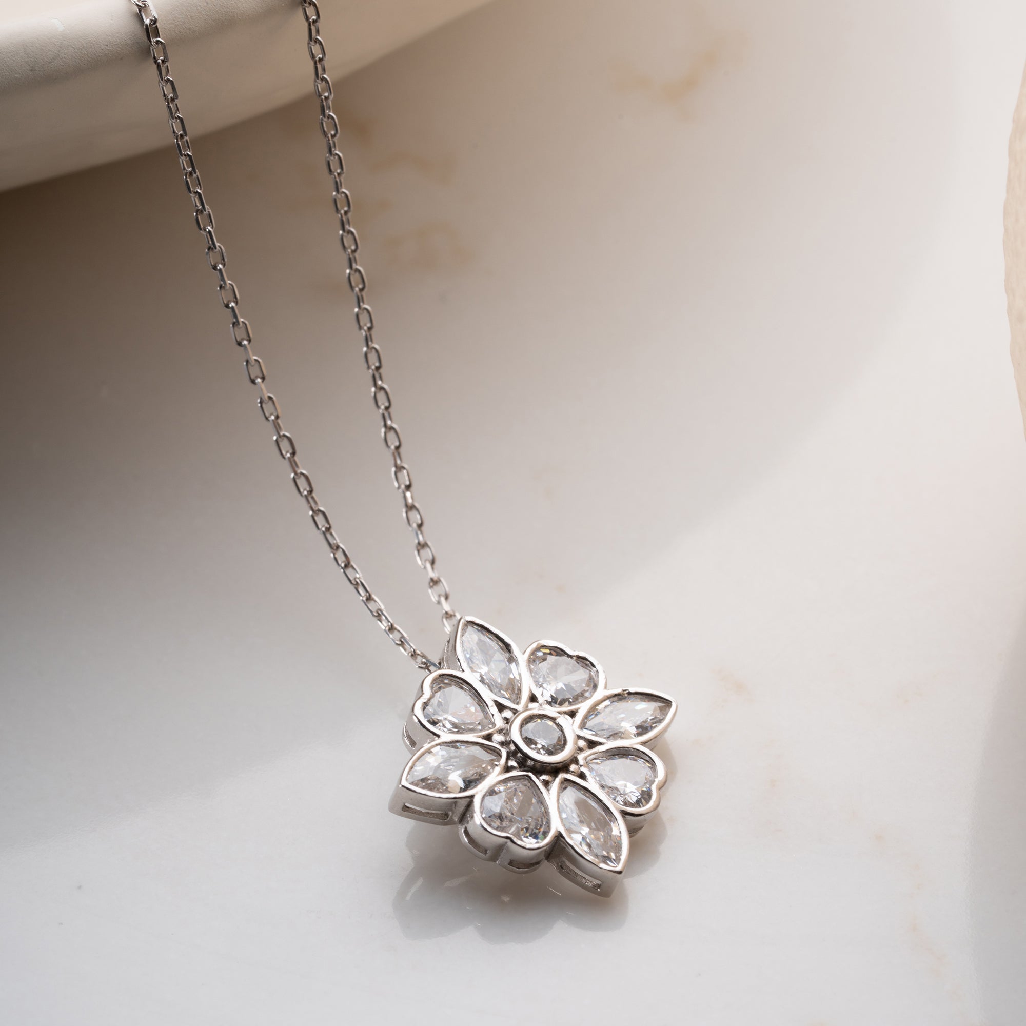 ZAMU KETTE | 925 SILBER