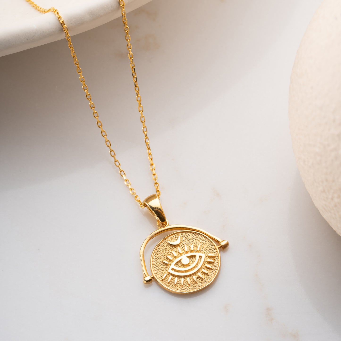 VINTAGE MIA KETTE | 925 SILBER
