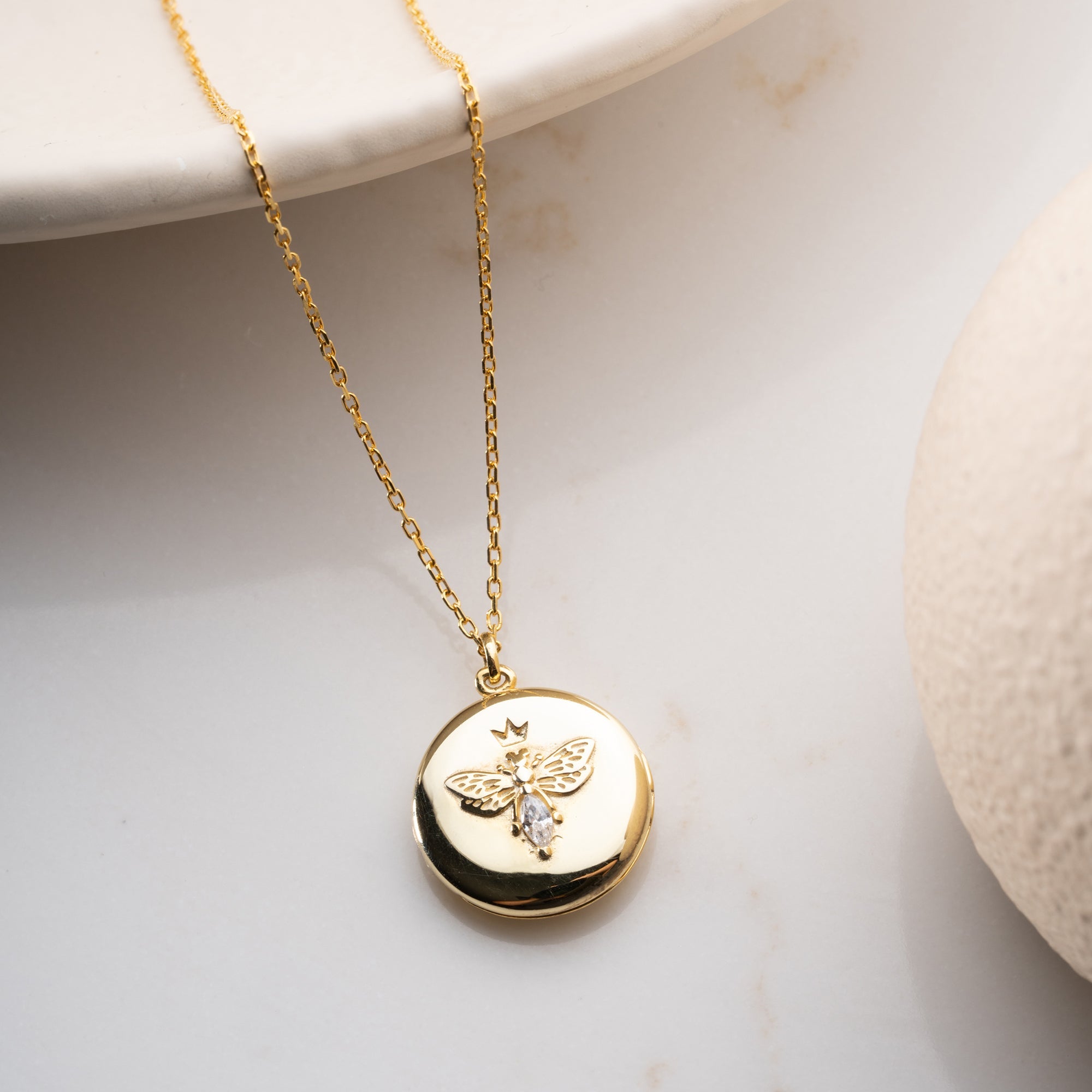 VELITA KETTE | 925 SILBER