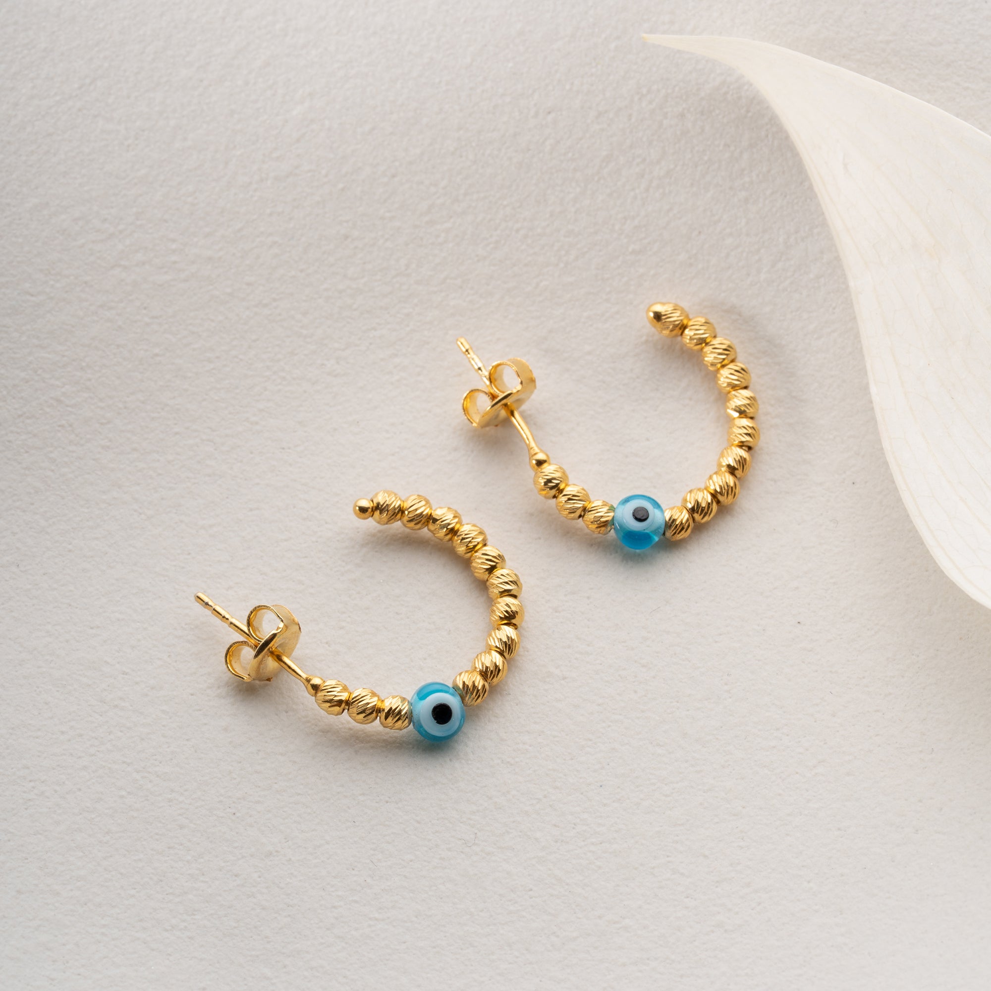 DORICA NAZAR OHRRING | 925 SILBER