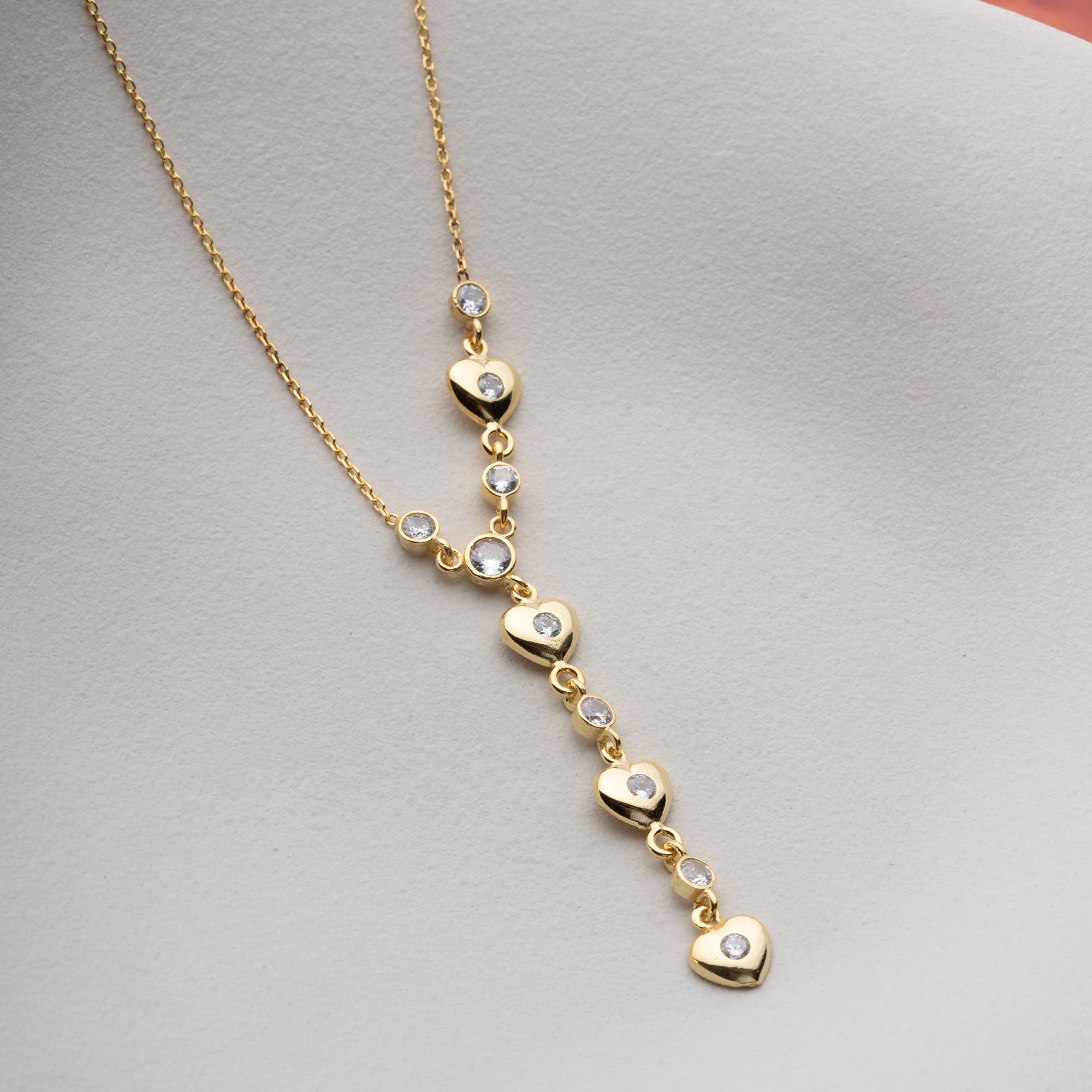 HERZ Y KETTE | 925 SILBER