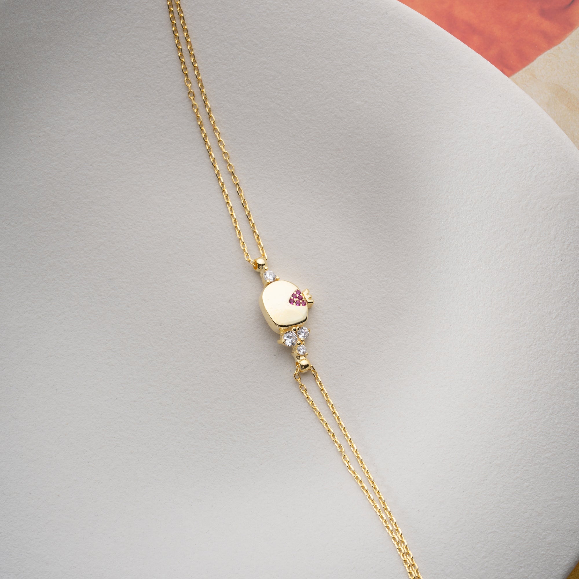 ROZAL ARMBAND | 925 SILBER