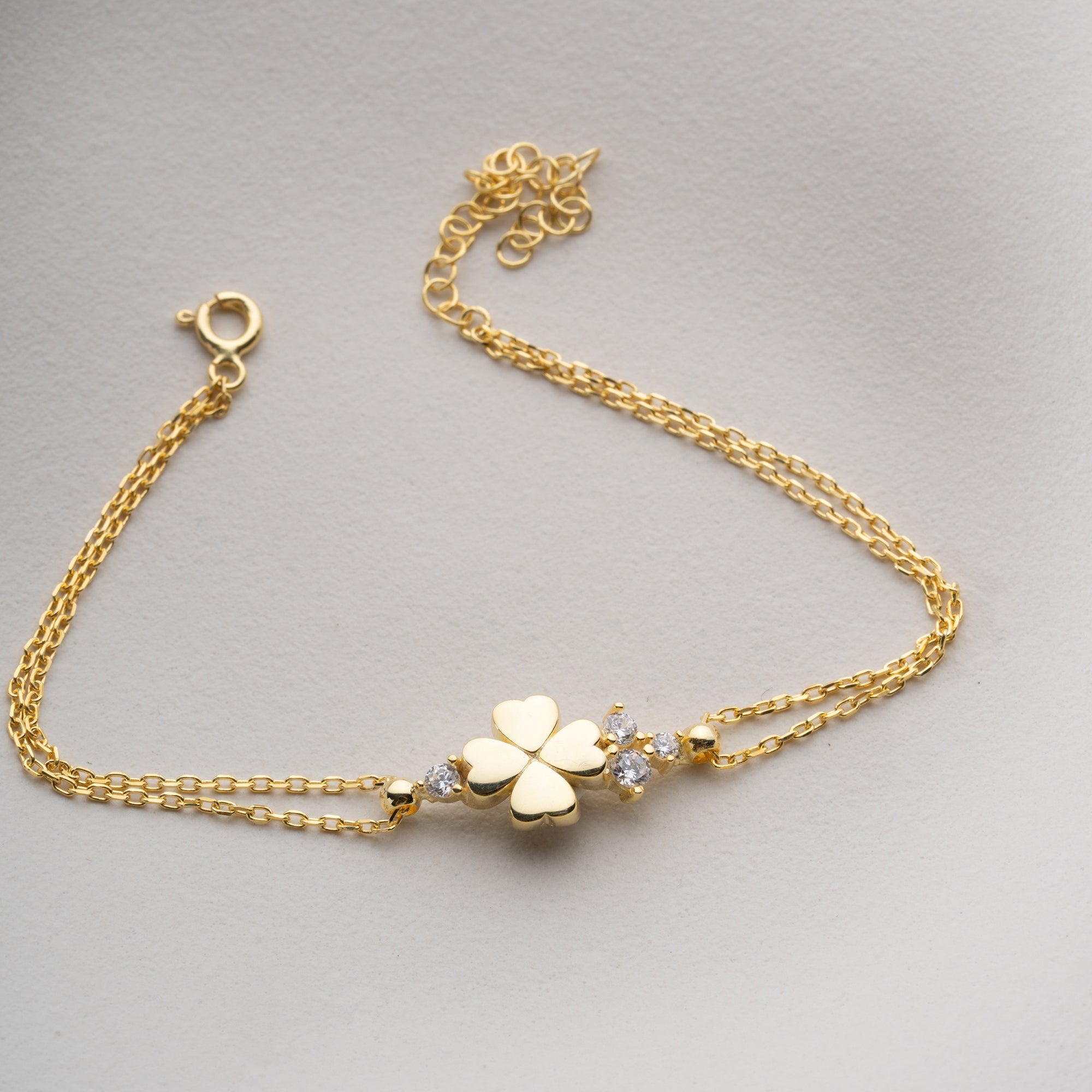 KLEE STONE ARMBAND | 925 SILBER