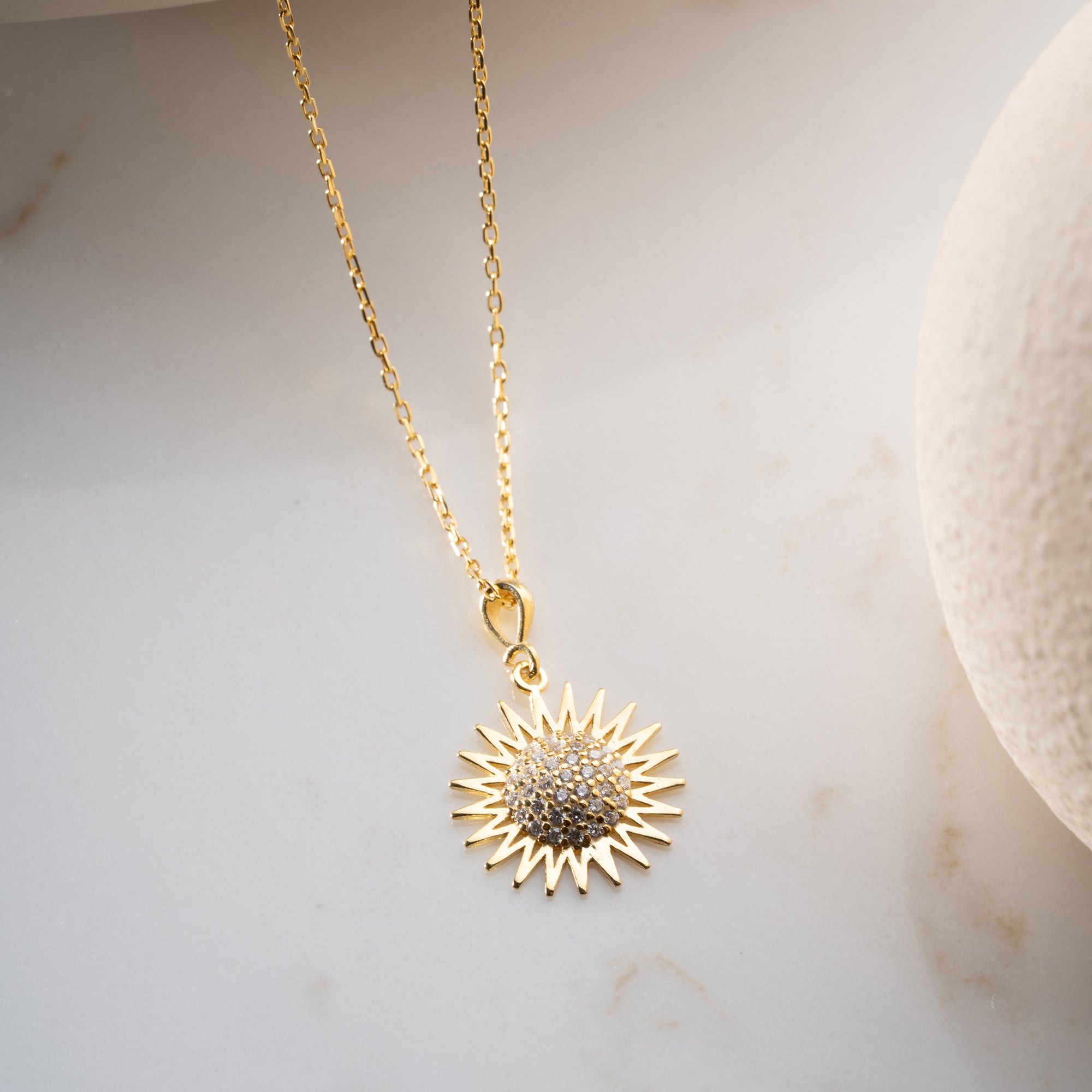 BIG STAROX KETTE | 925 SILBER