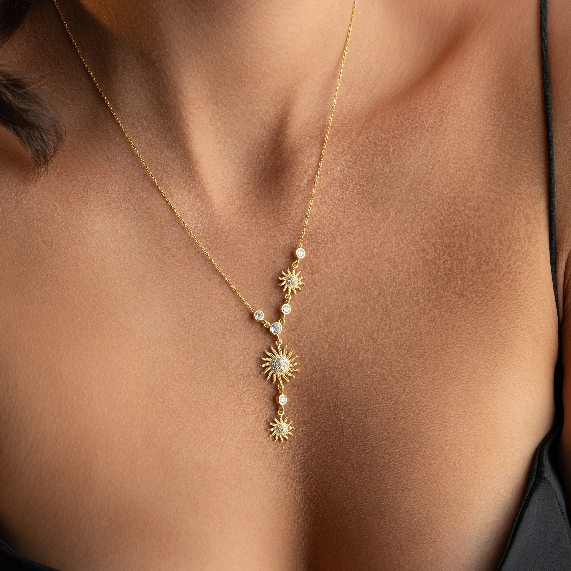 SUN Y KETTE | 925 SILBER