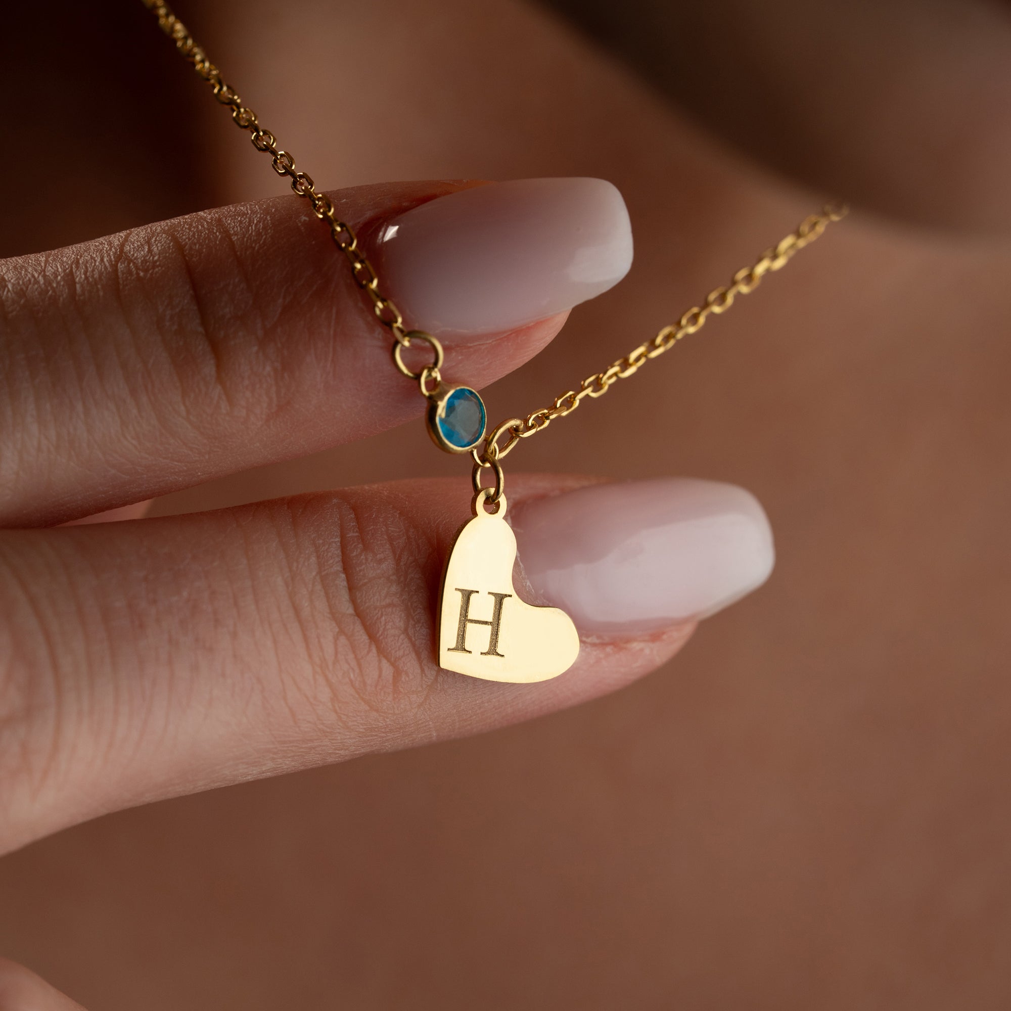 HEART HALSKETTE | 925 SILBER