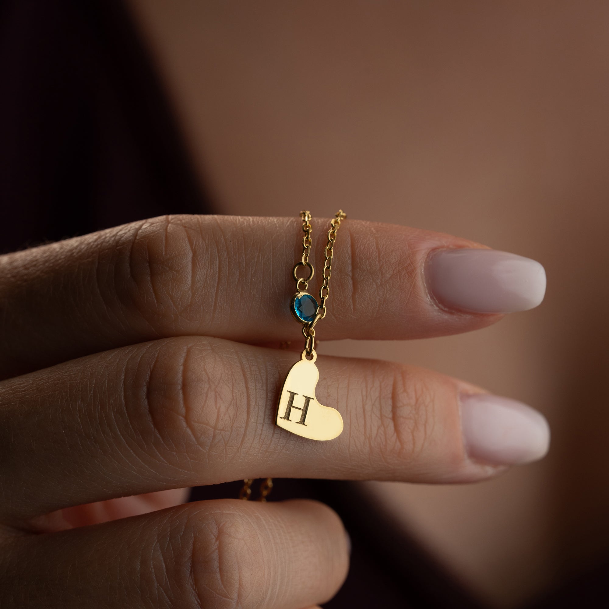 HEART HALSKETTE | 925 SILBER