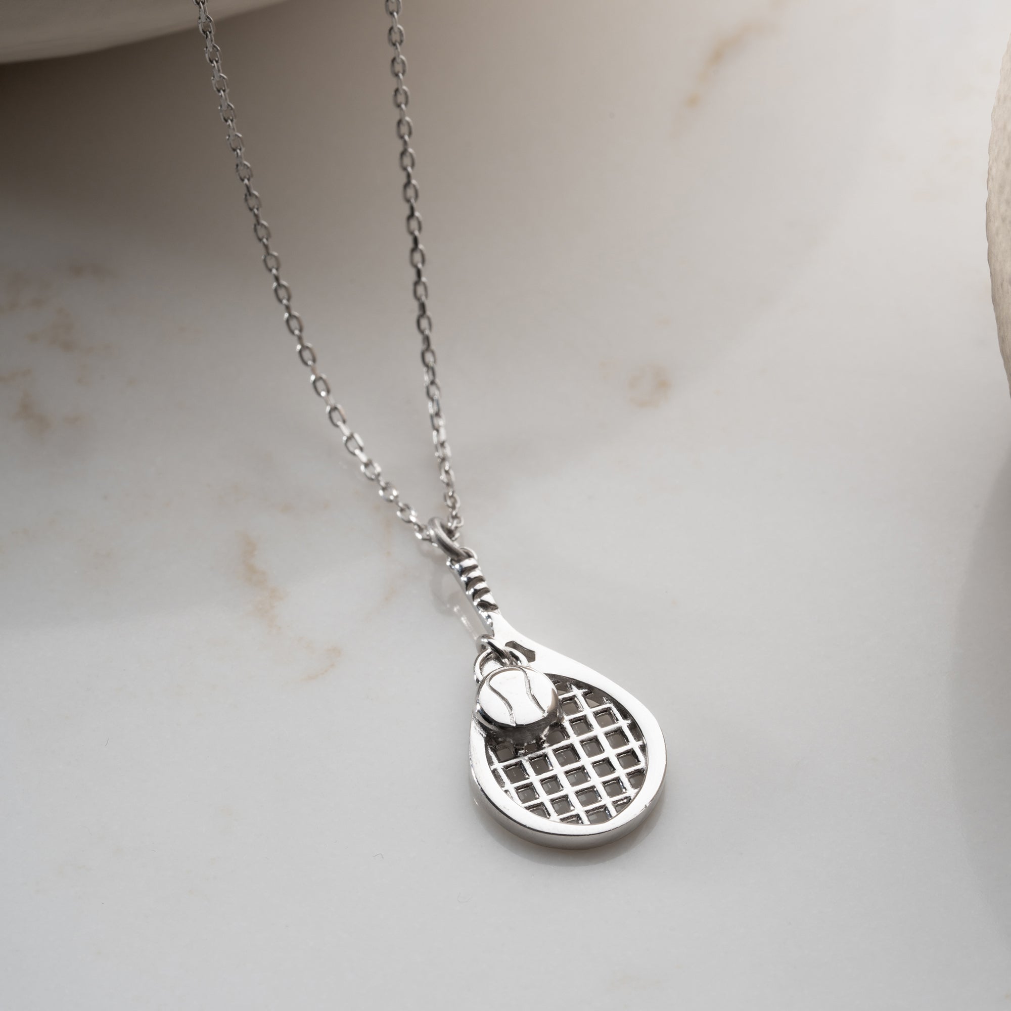 TENNIS HALSKETTE | 925 SILBER