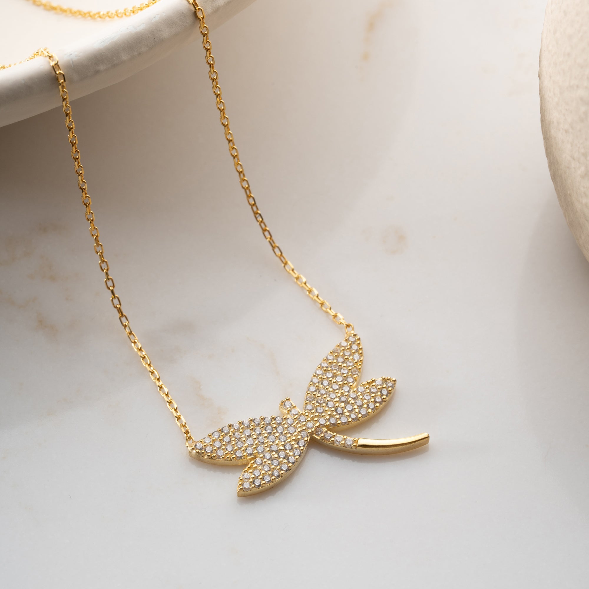 LIBELLE HALSKETTE | 925 SILBER