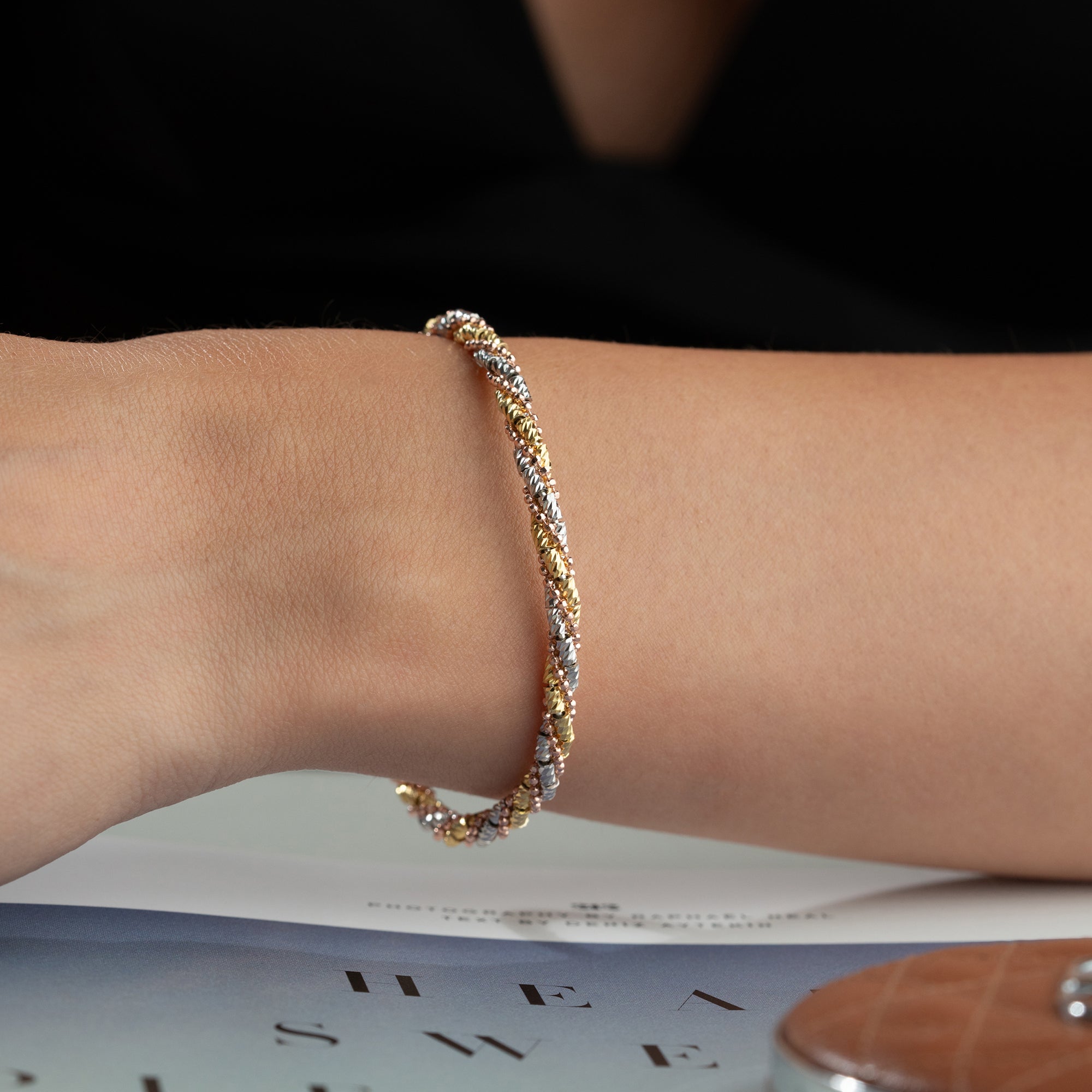 TENU DORIKA ARMBAND | 925 SILBER