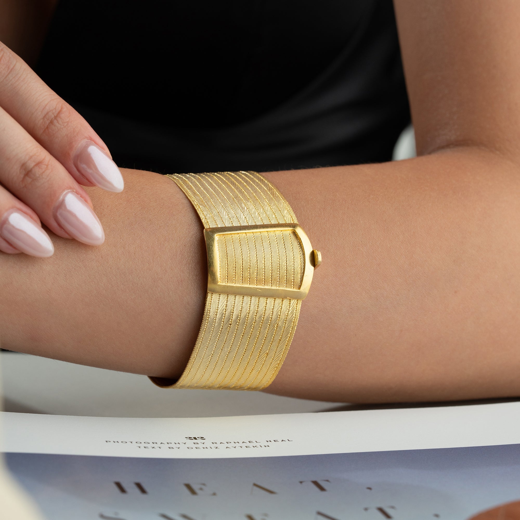 TRABZON HASIR ARMBAND | 925 SILBER