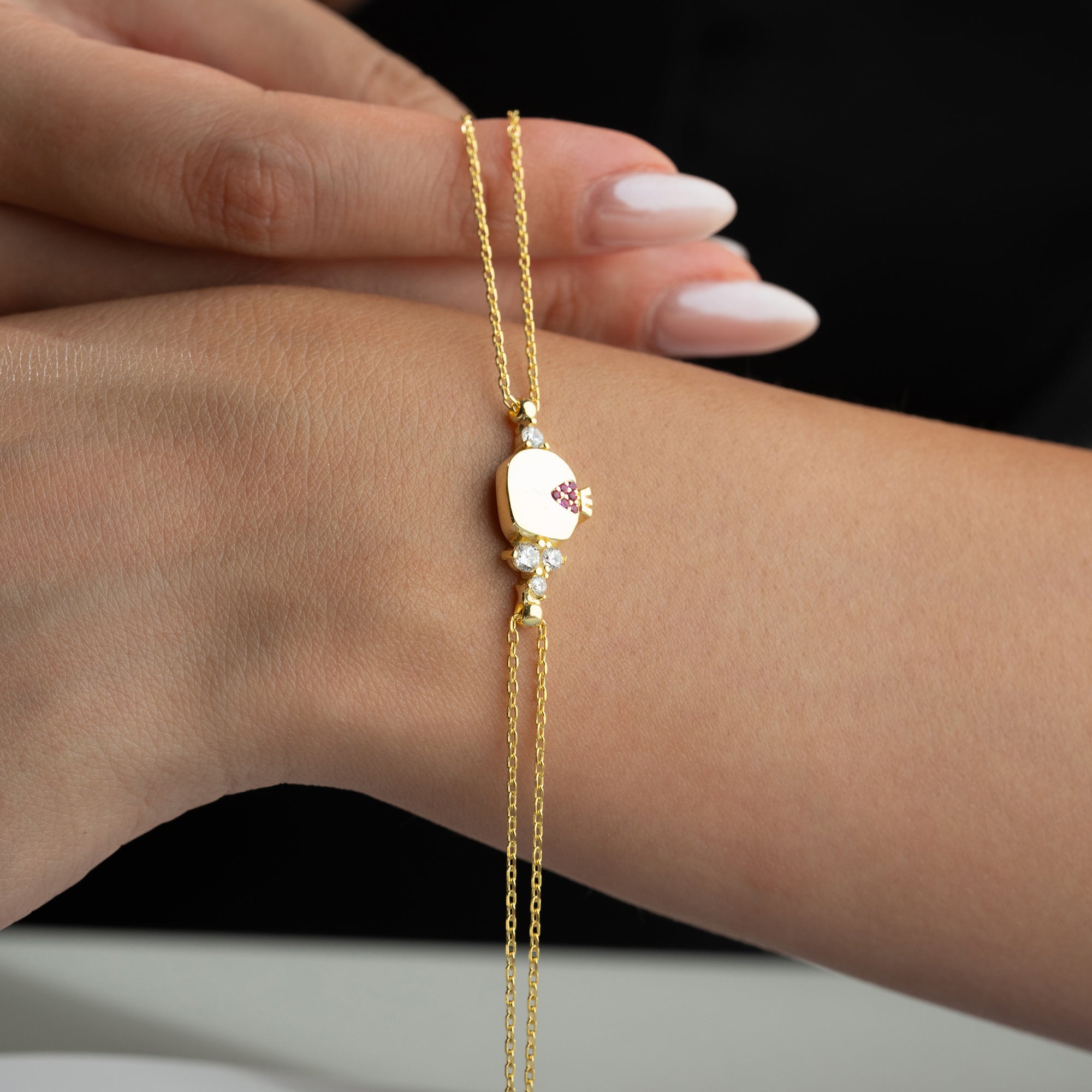 ROZAL ARMBAND | 925 SILBER