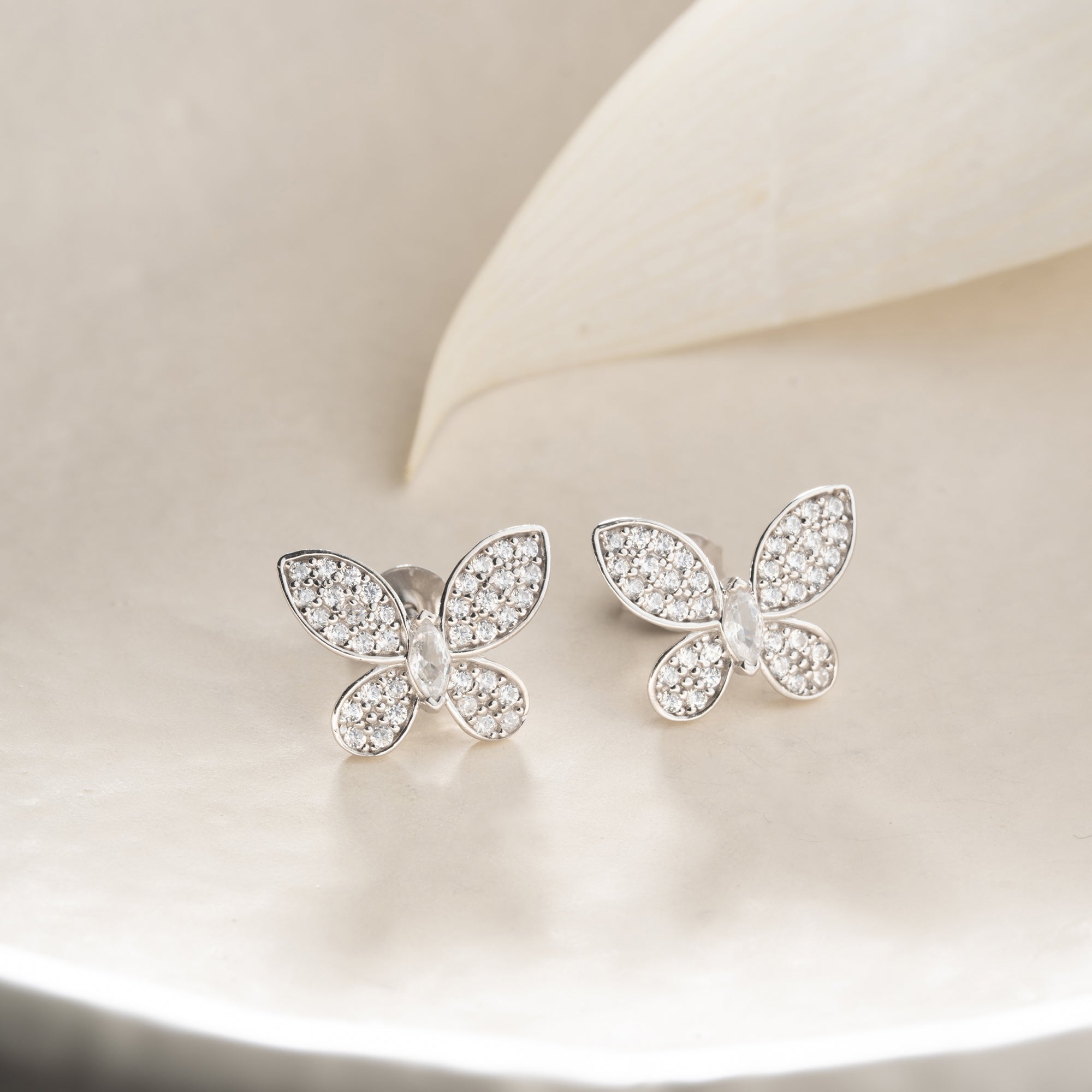 JENNY OHRRINGE| 925 SILBER