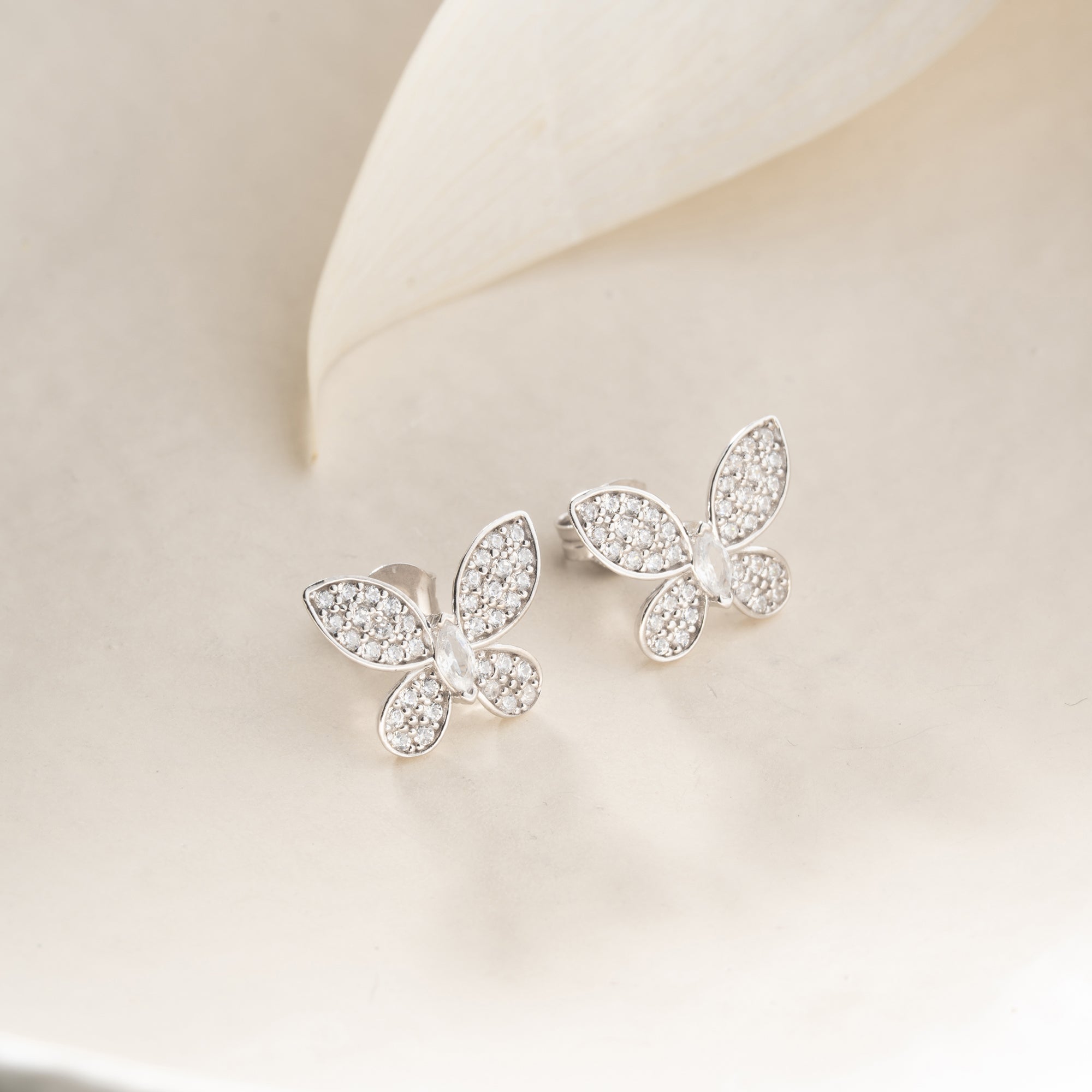 JENNY OHRRINGE| 925 SILBER