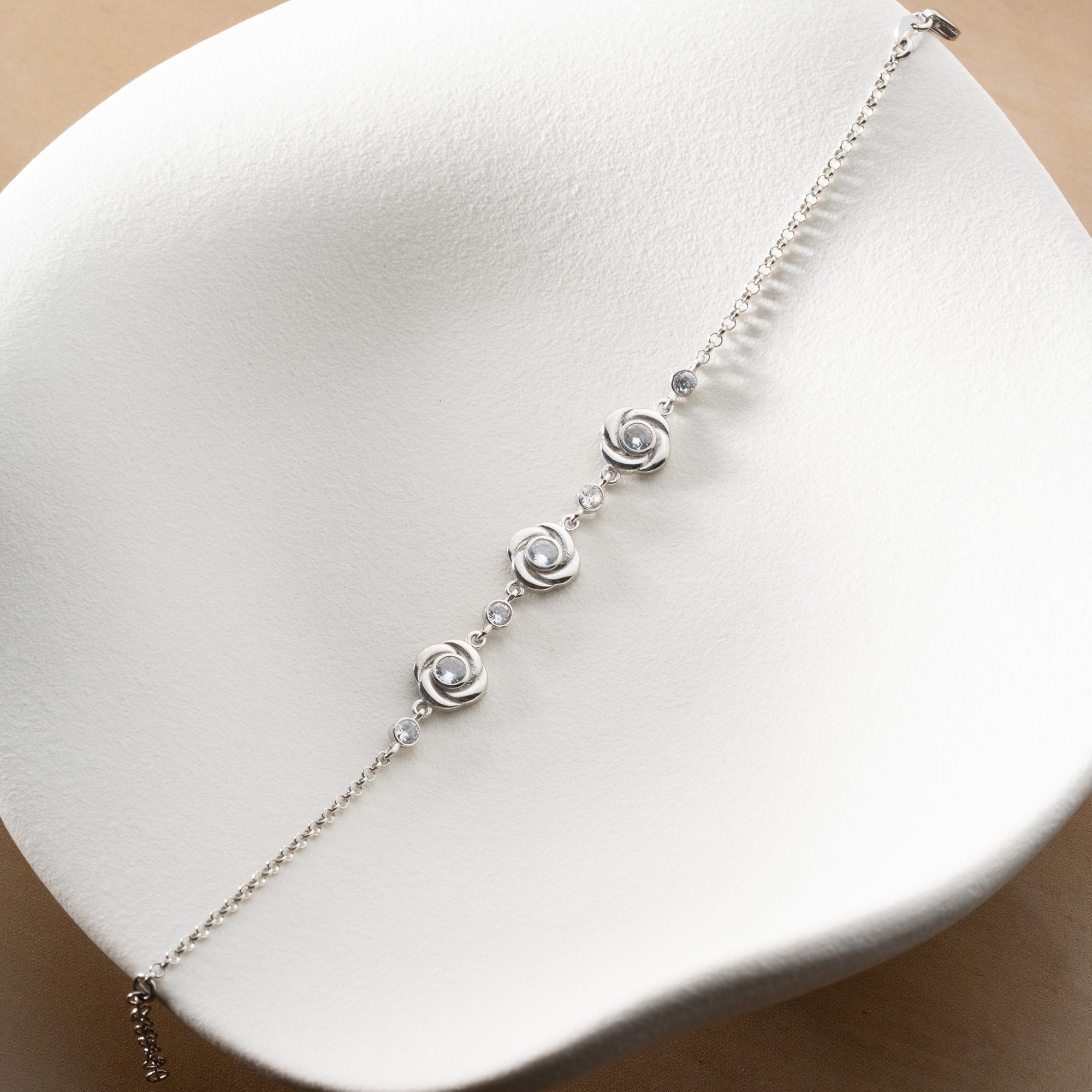 DESIGN ARMBAND | 925 SILBER