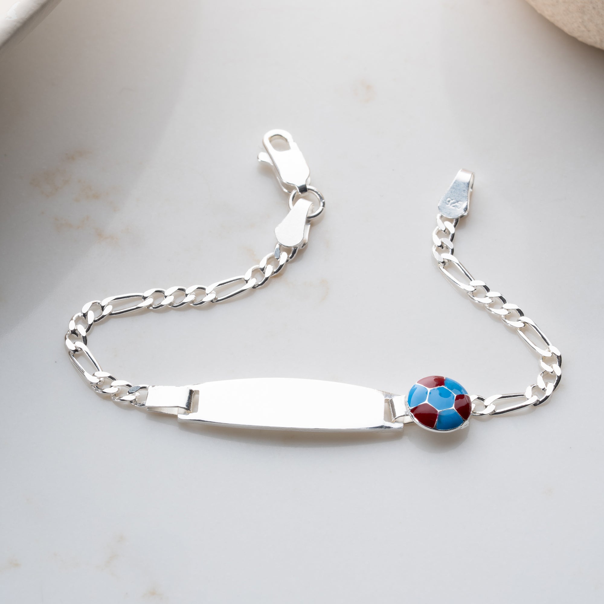 TRABZONSPOR KINDER ARMBAND | 925 SILBER