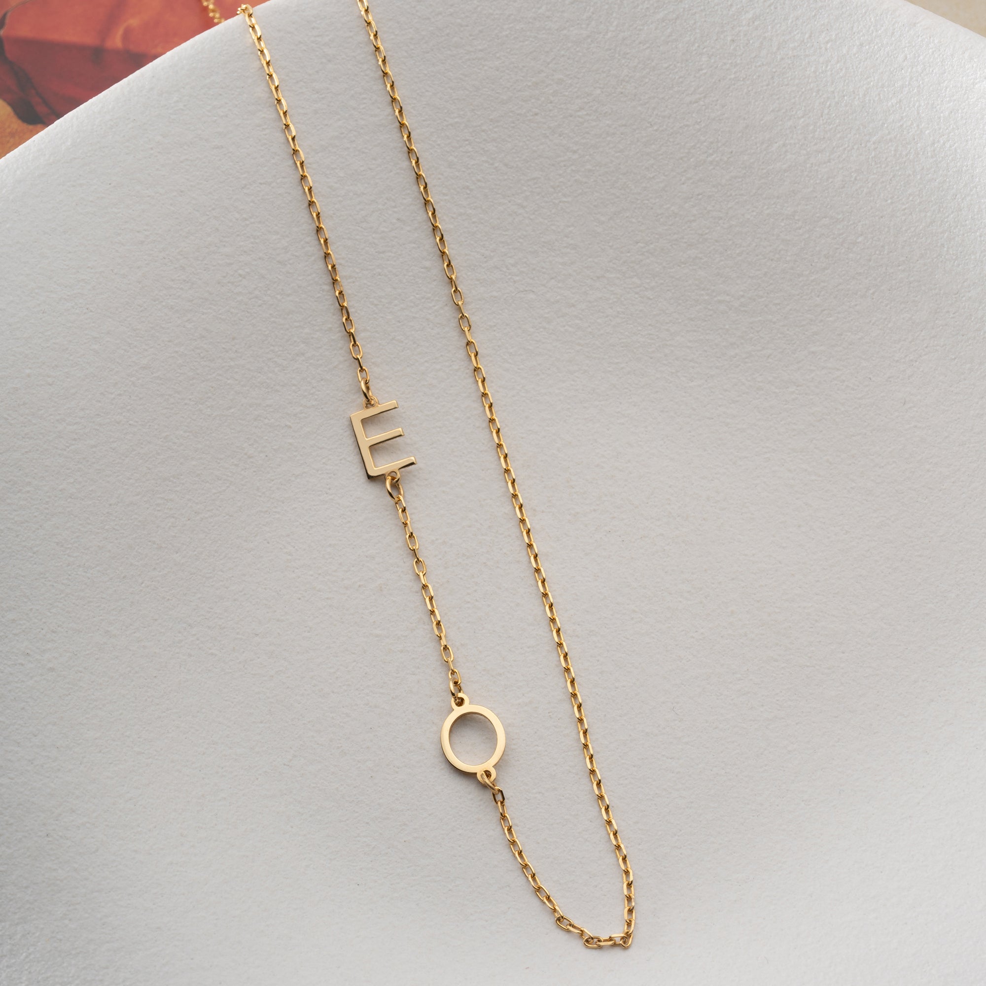 EMILIA HALSKETTE | 925 SILBER