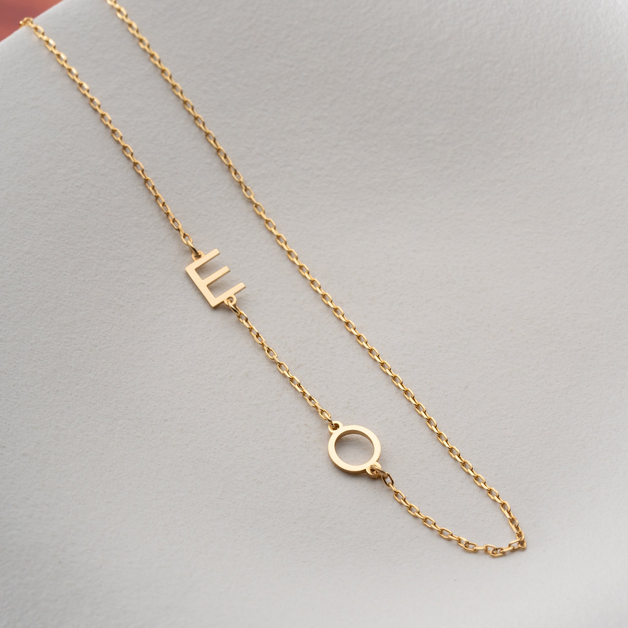 EMILIA HALSKETTE | 925 SILBER