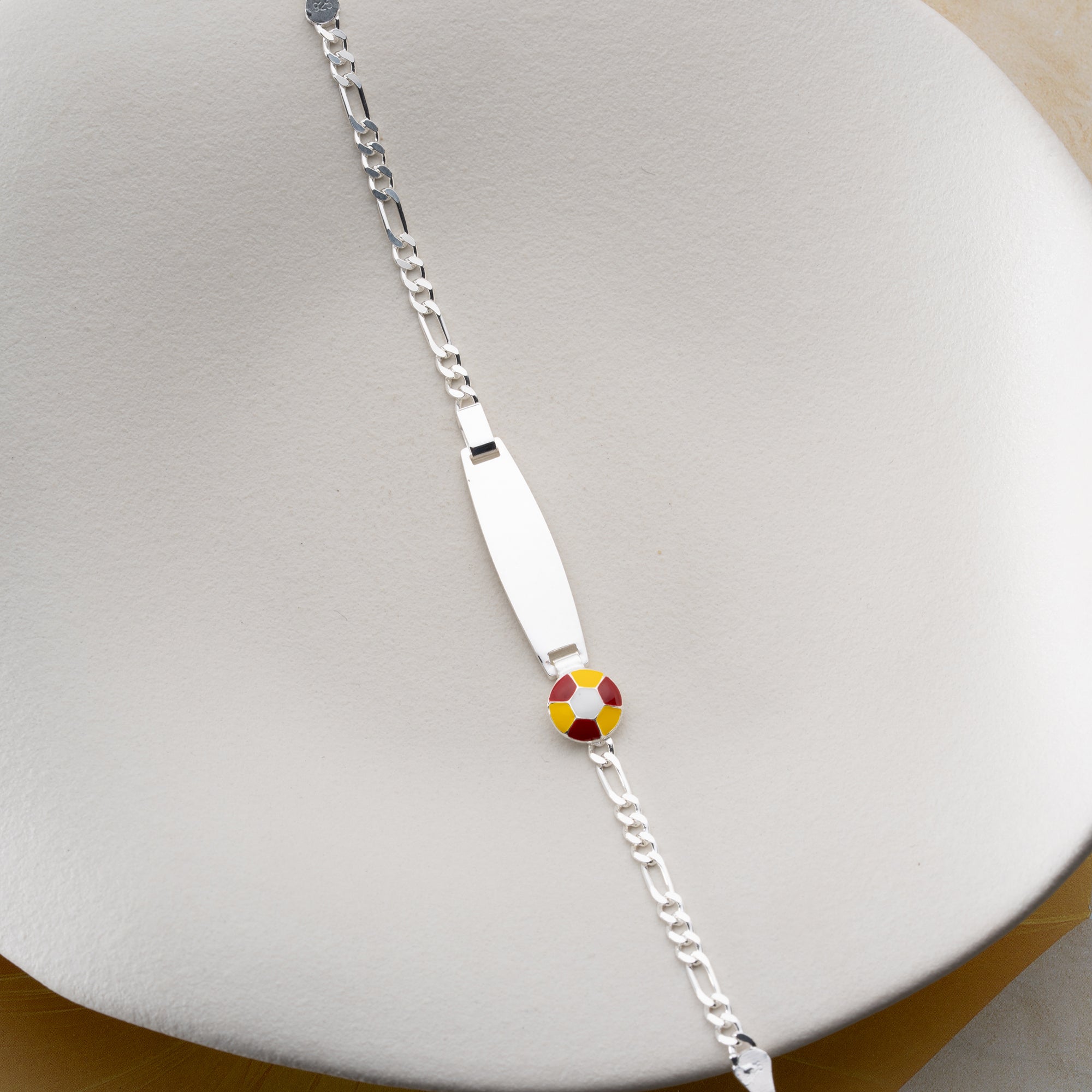 GALATASARAY KINDER ARMBAND | 925 SILBER