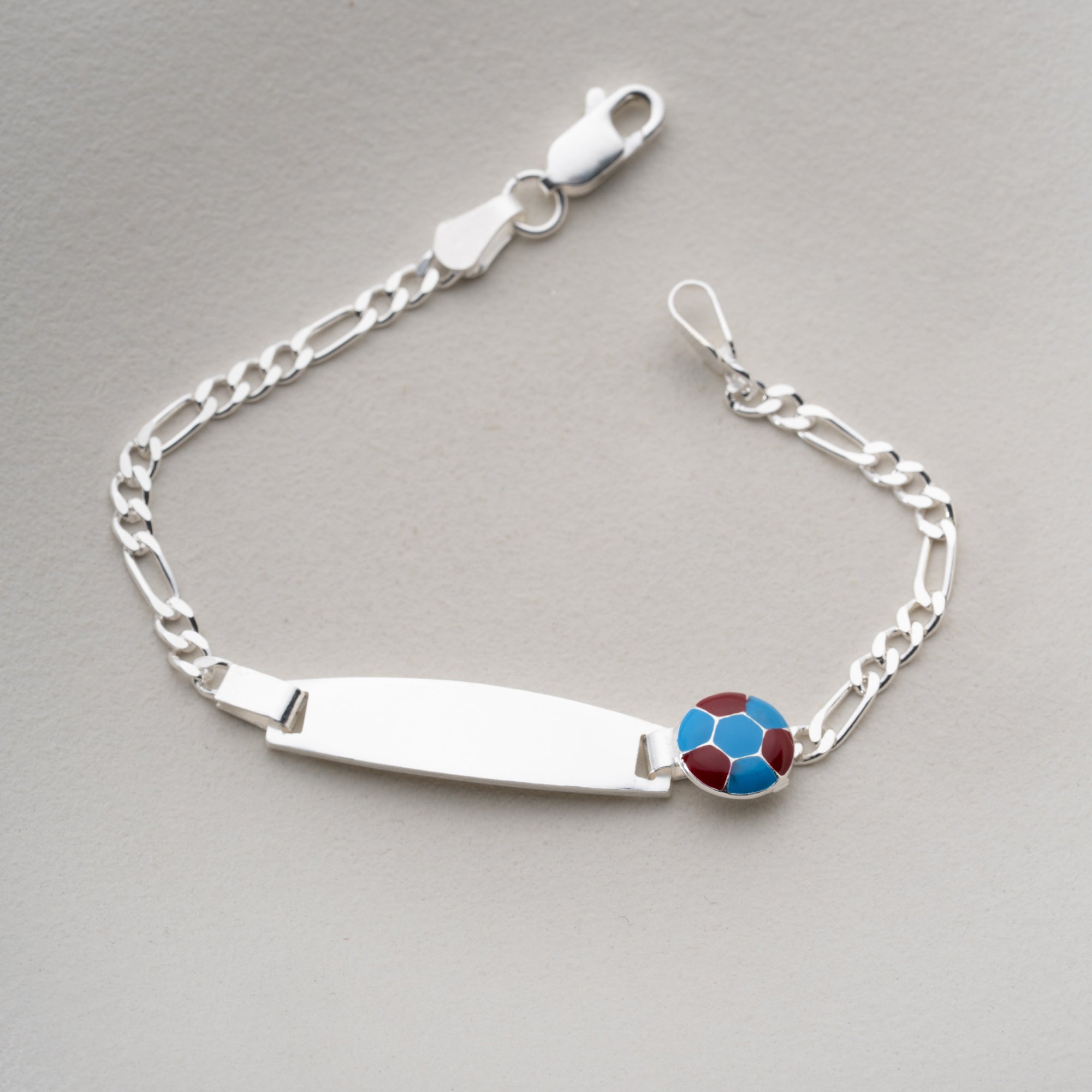 TRABZONSPOR KINDER ARMBAND | 925 SILBER