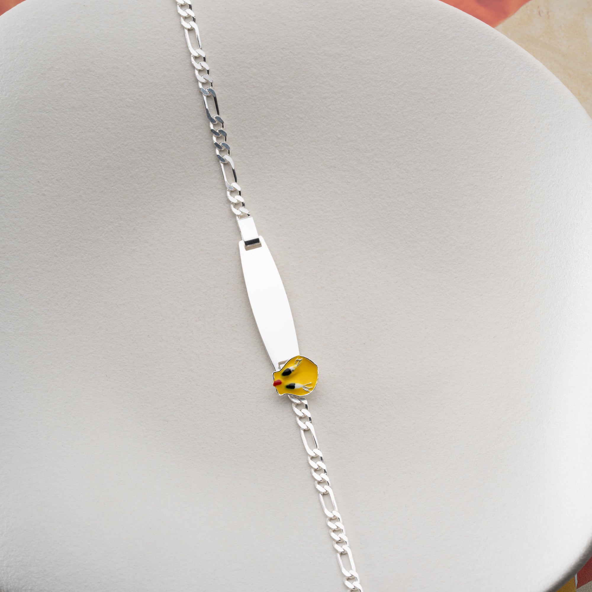 TWEETY KINDER ARMBAND | 925 SILBER