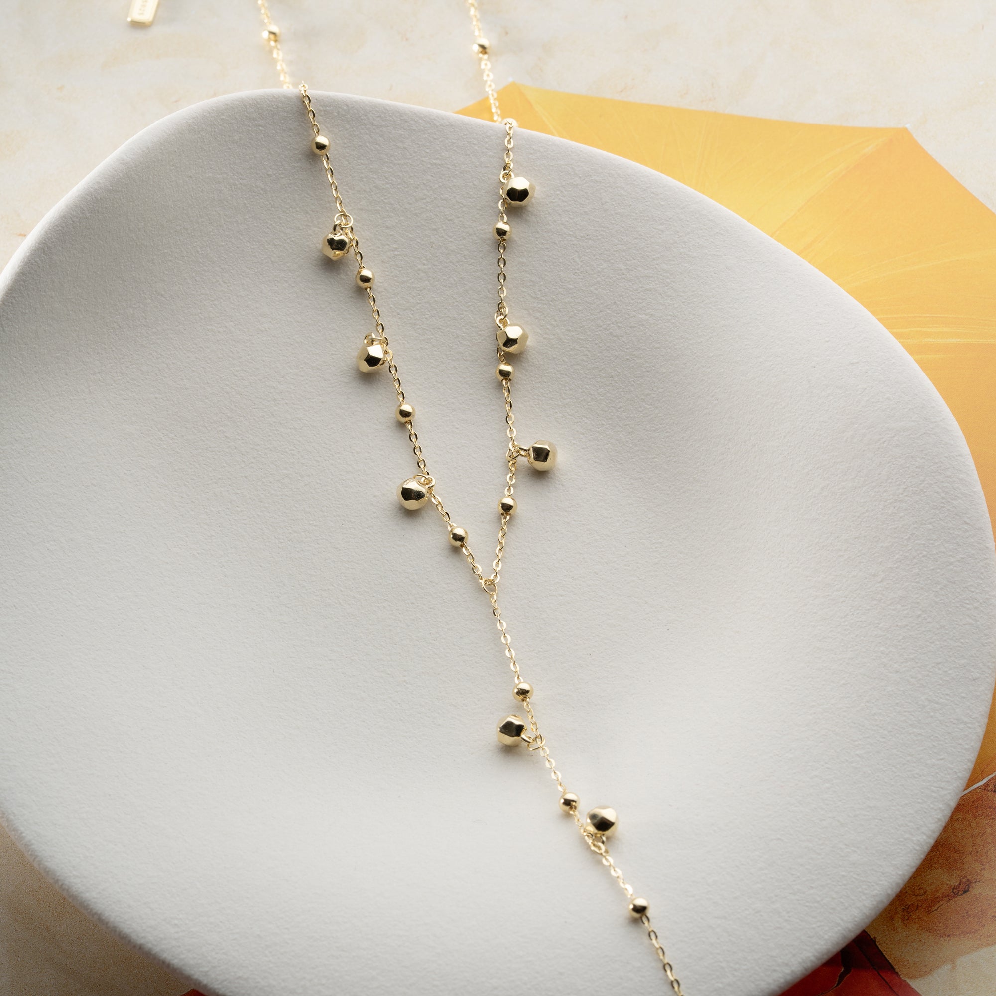 ELUNE Y HALSKETTE | 925 SILBER