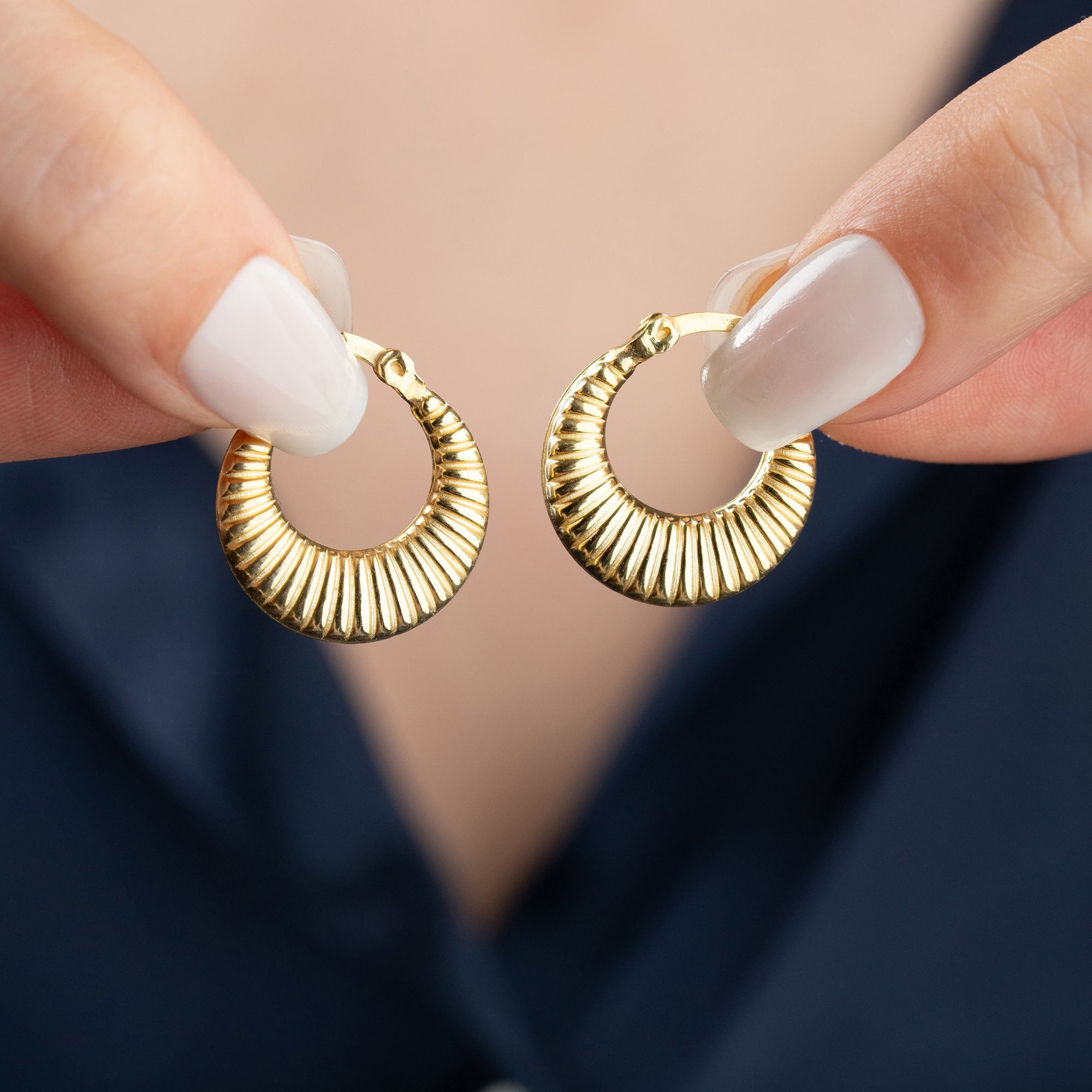 SOLÈ OHRRINGE | 925 SILBER