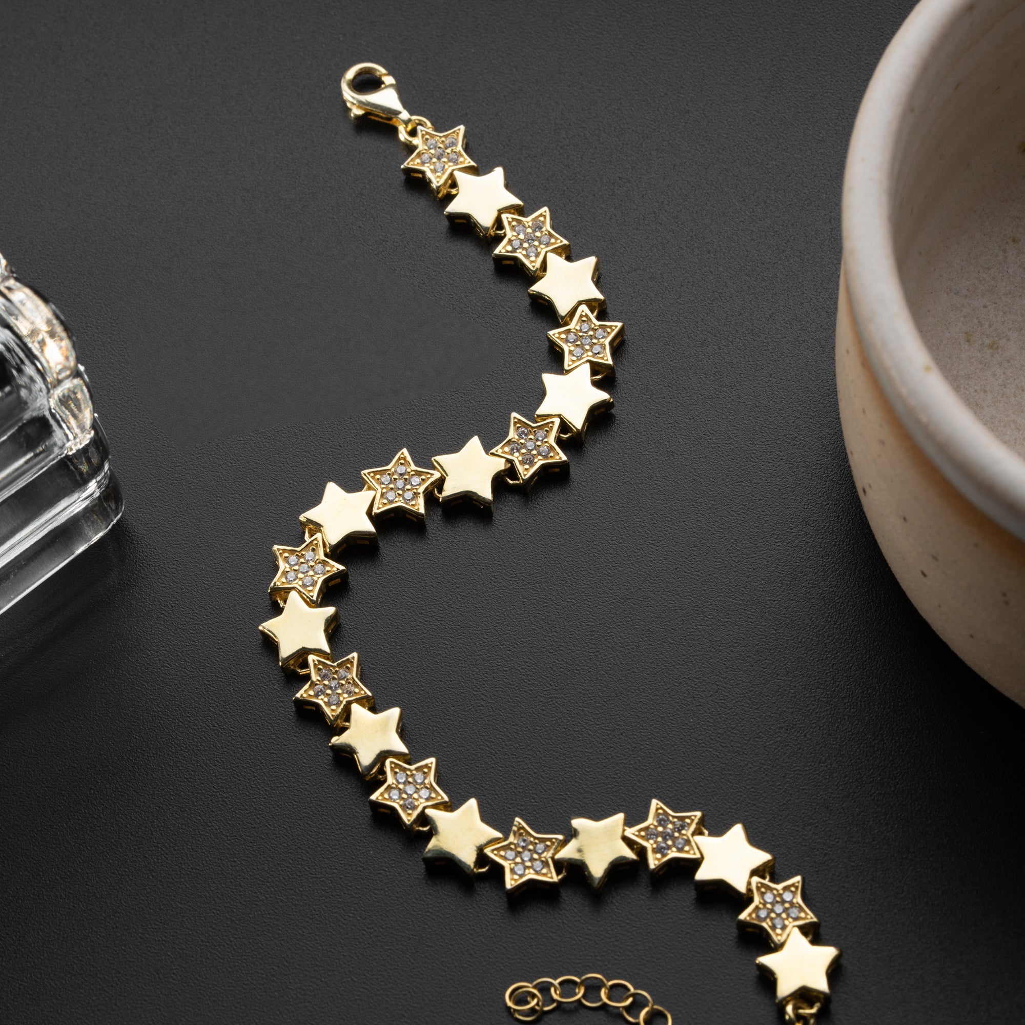 FULL STERN ARMBAND | 925 SILBER