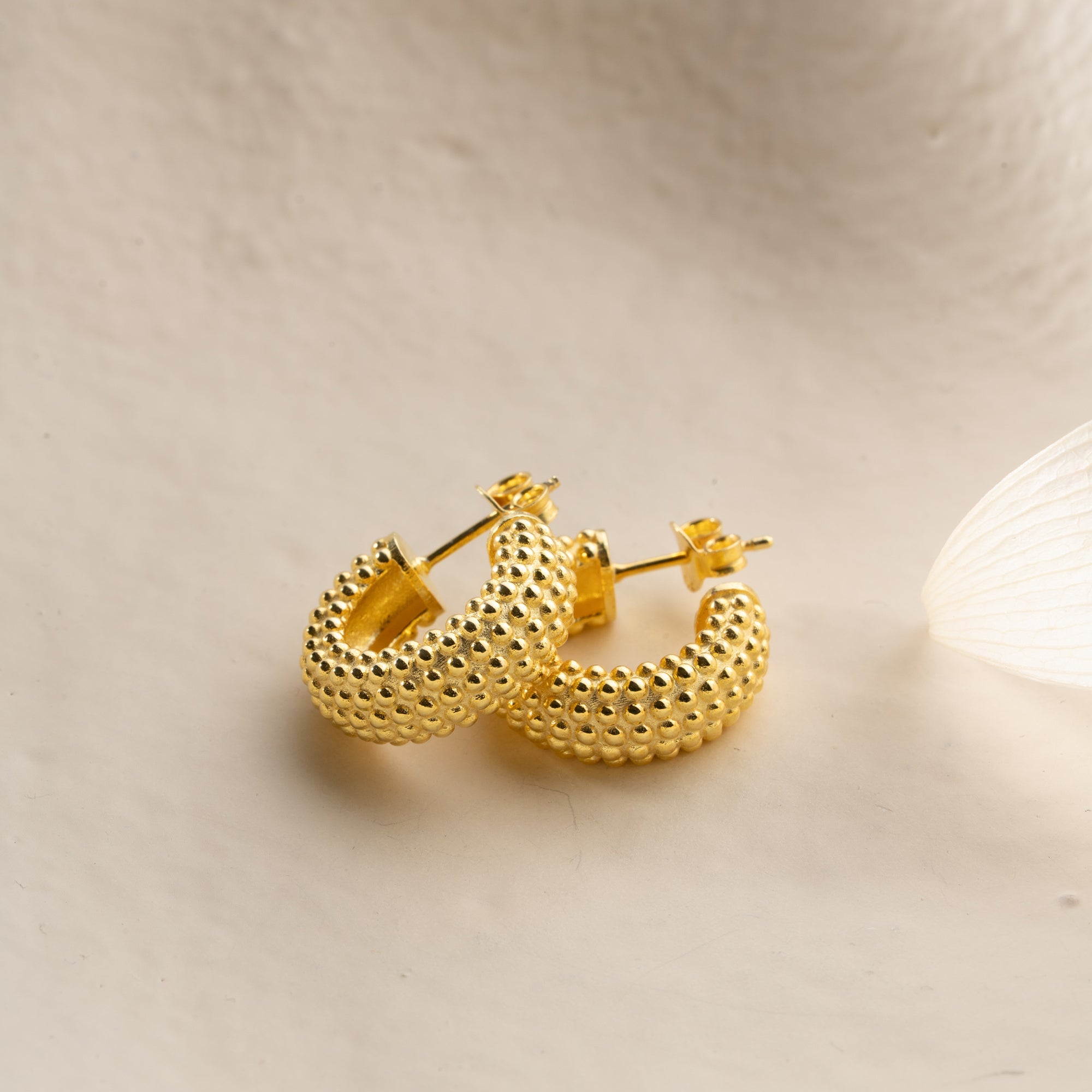 MAIA OHRRINGE | 925 SILBER